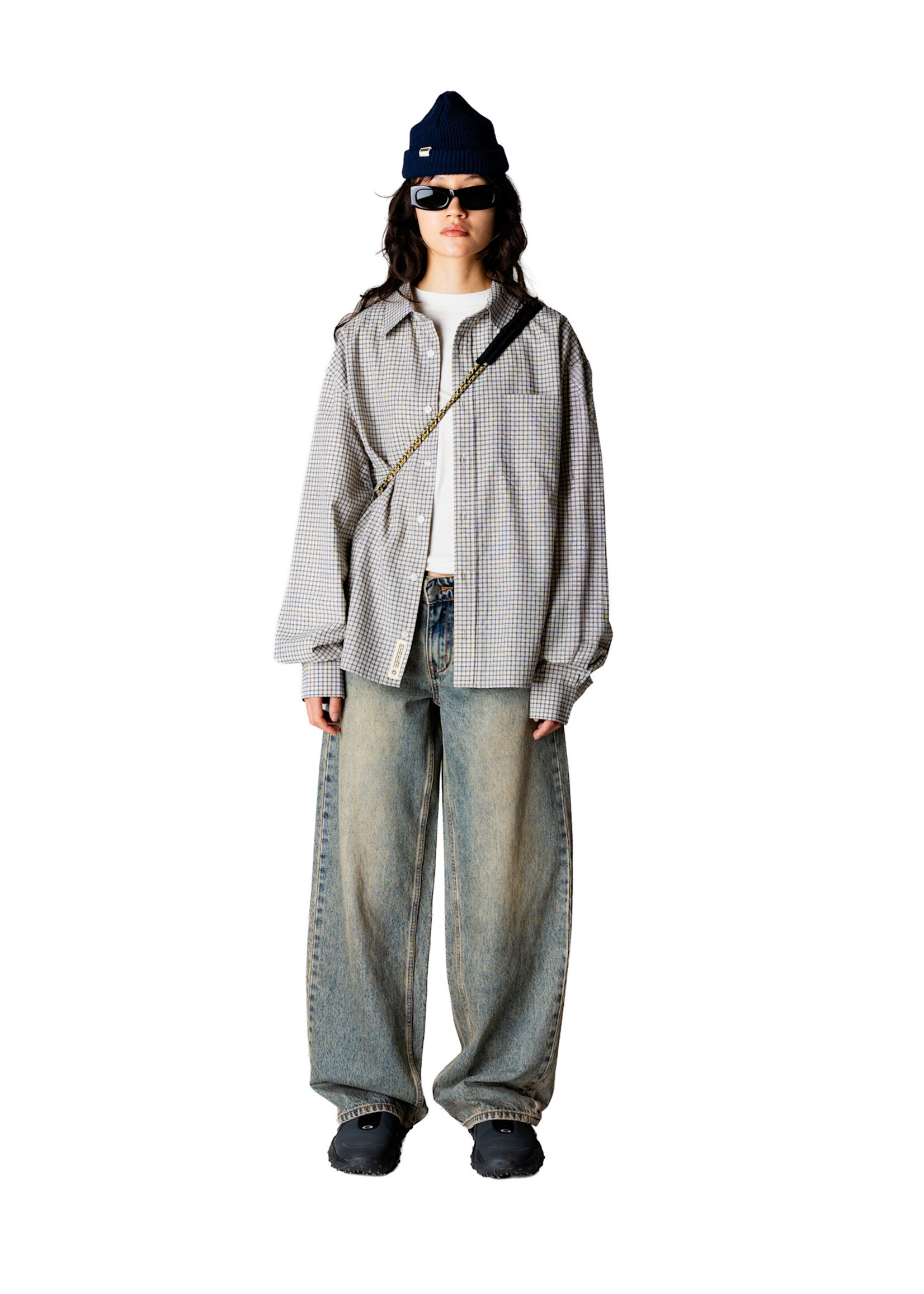 Woodbird Female WBAya Aged Jeans