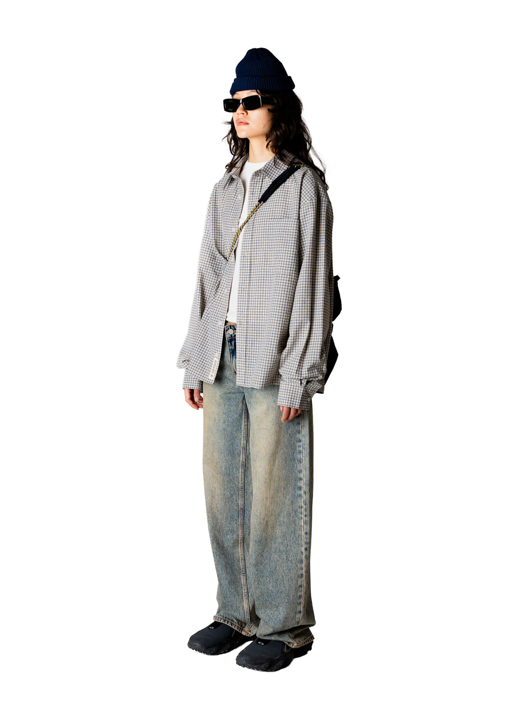 Woodbird Female WBAya Aged Jeans