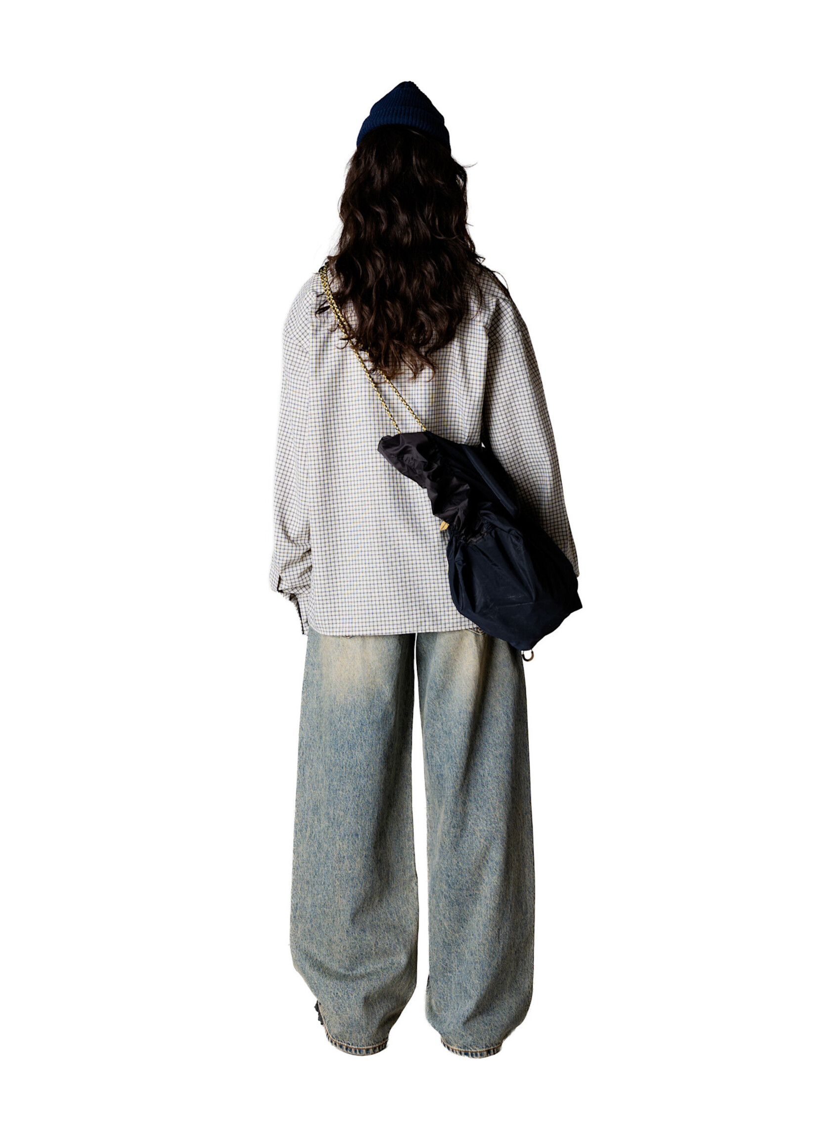 Woodbird Female WBAya Aged Jeans