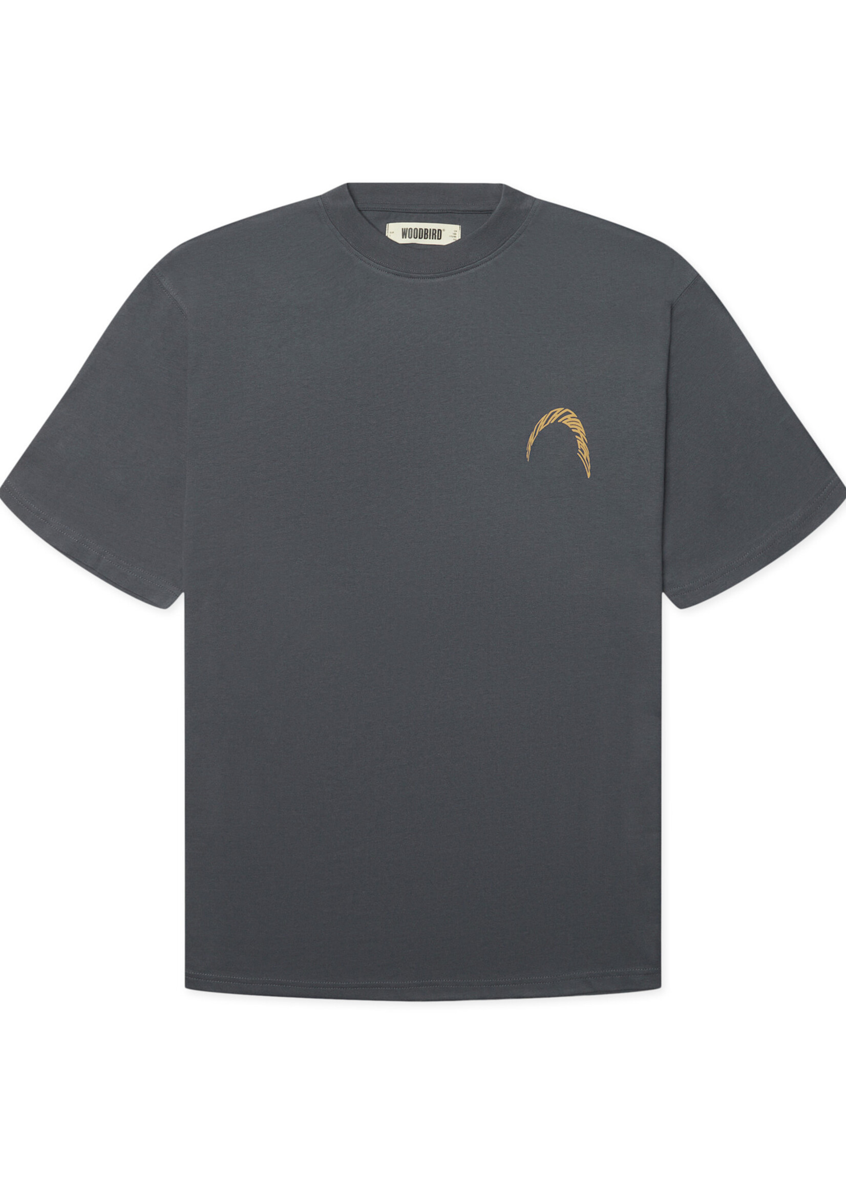 Woodbird WBBaine Warp Tee