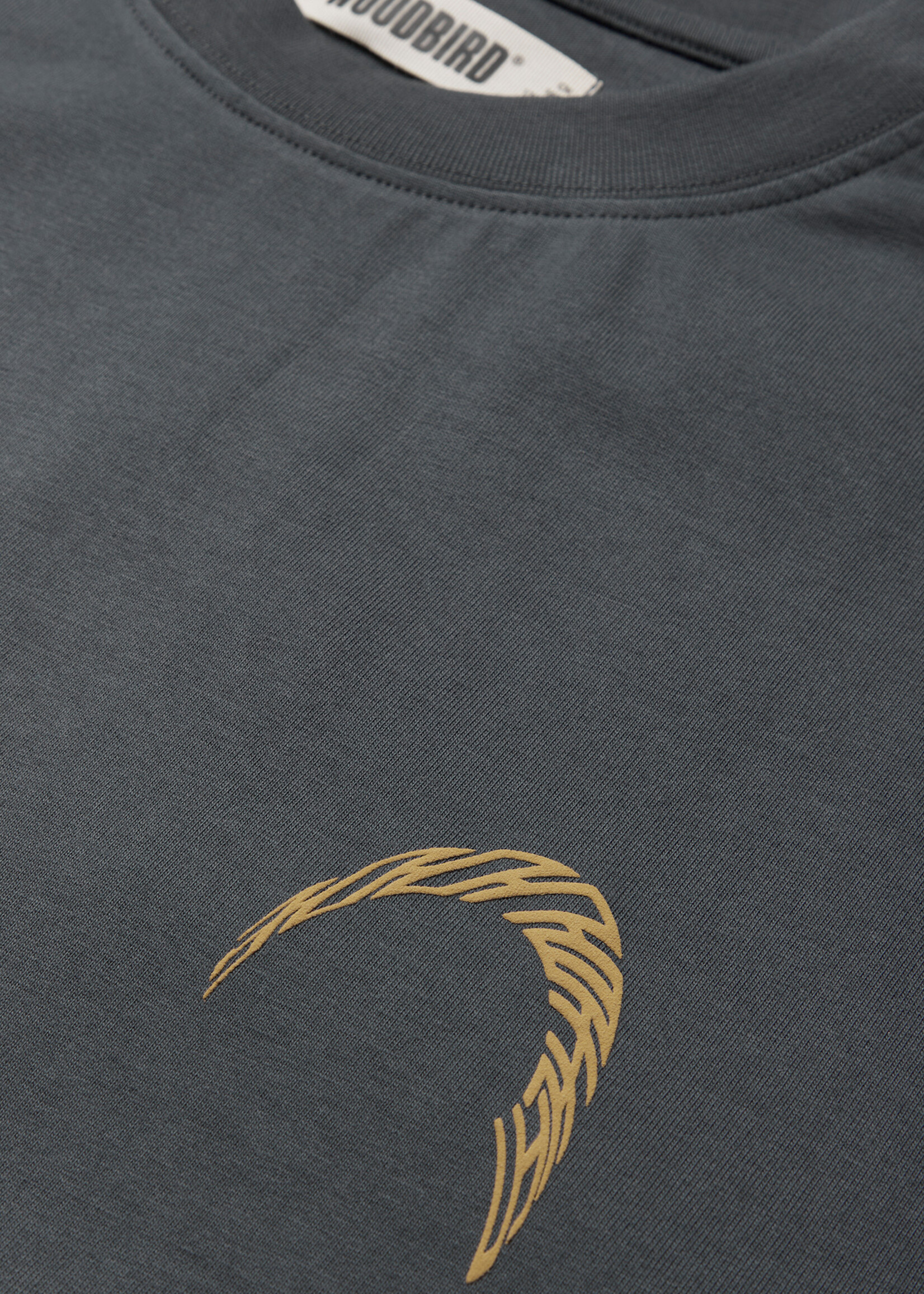 Woodbird WBBaine Warp Tee