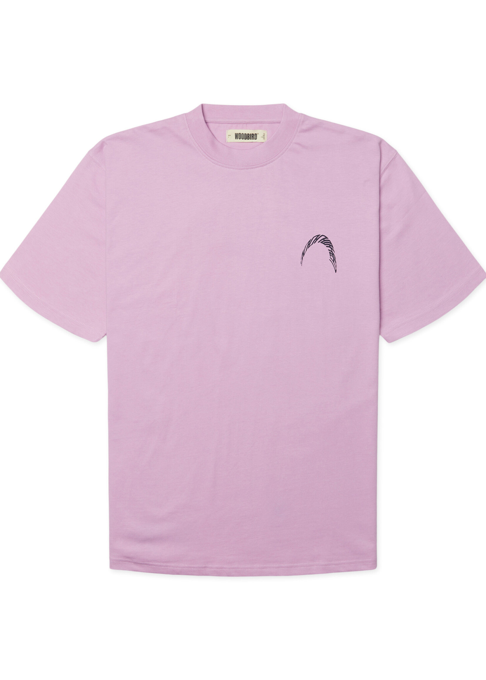 Woodbird WBBaine Warp Tee