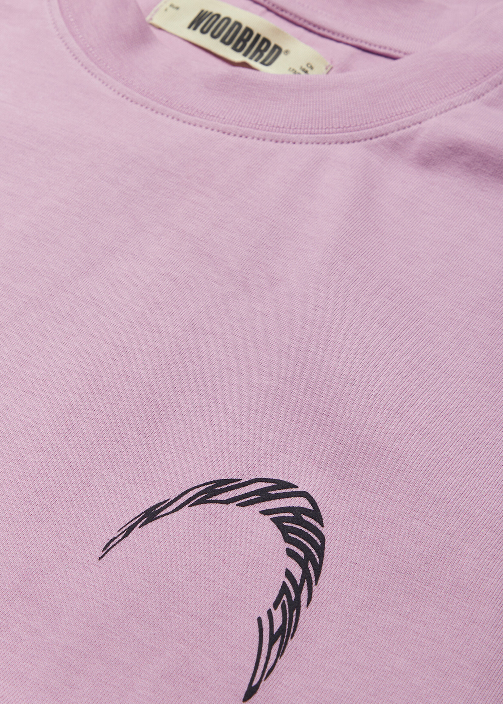 Woodbird WBBaine Warp Tee