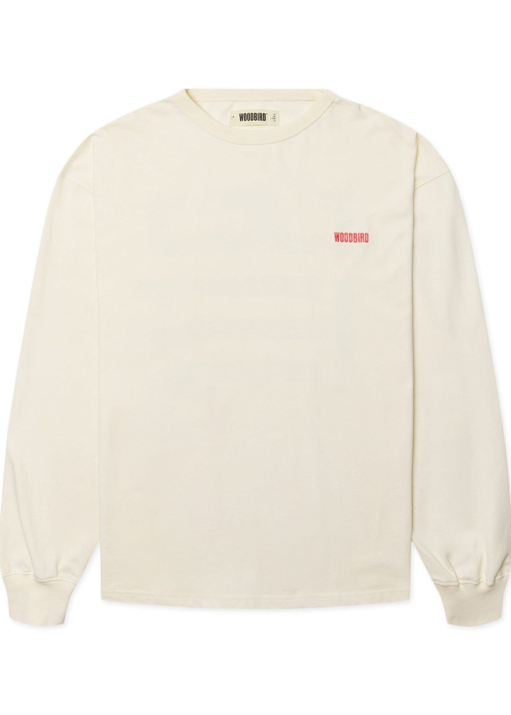 Woodbird WBJoes Mono LS Tee
