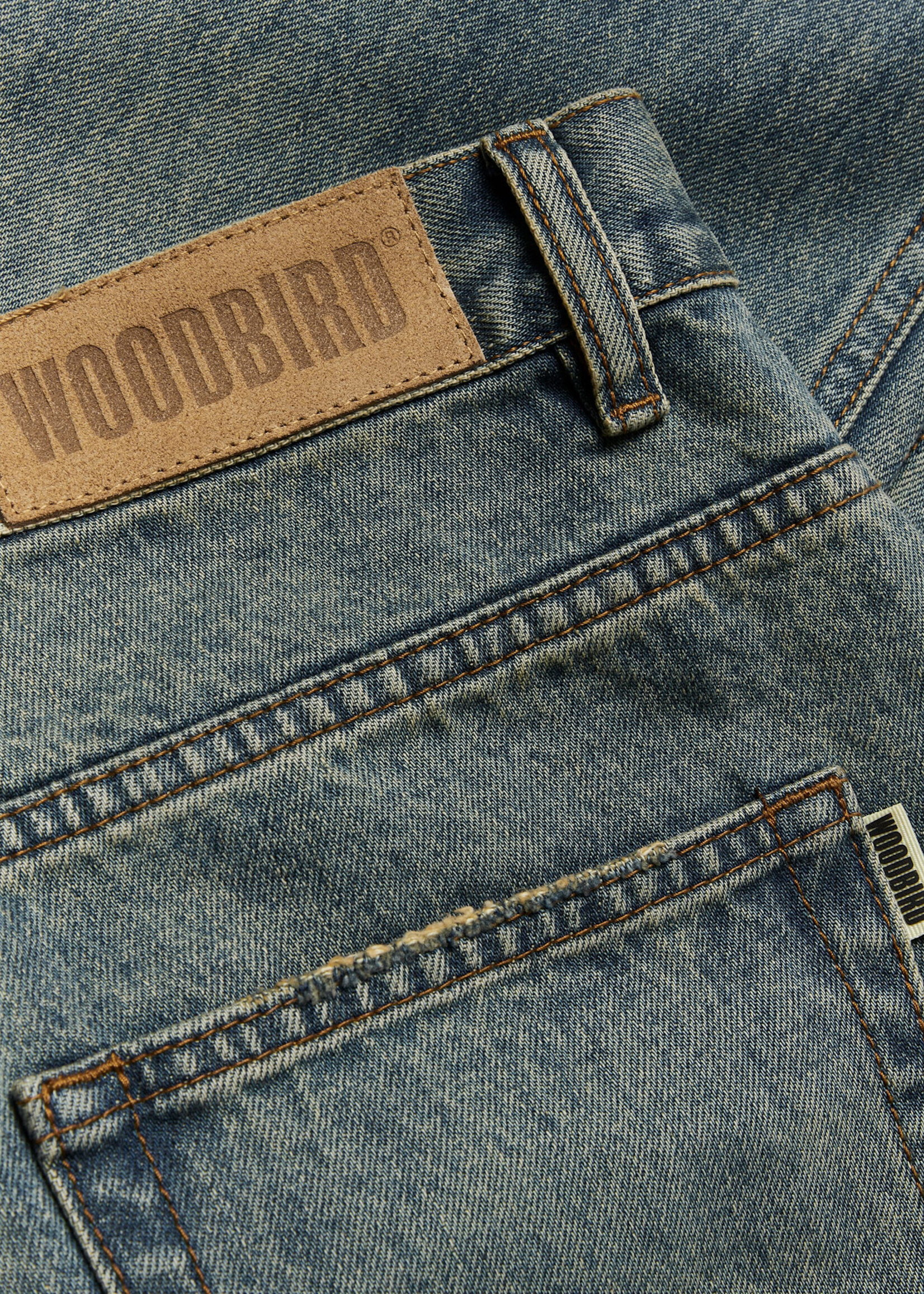 Woodbird WBLeroy Vintage Jeans