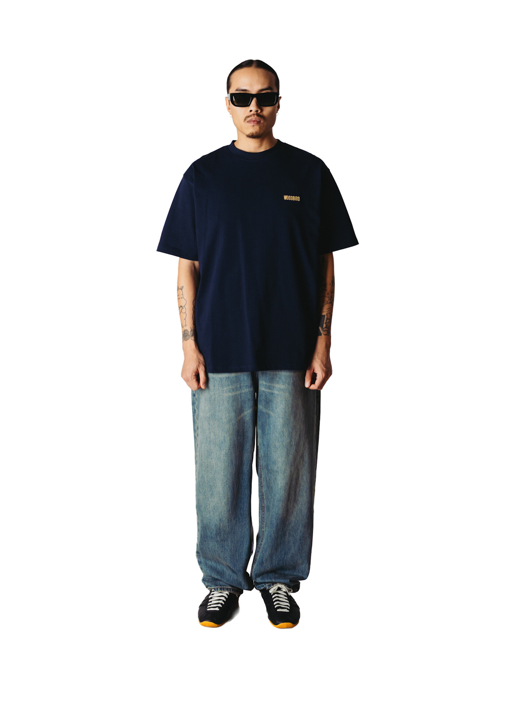 Woodbird WBLeroy Vintage Jeans