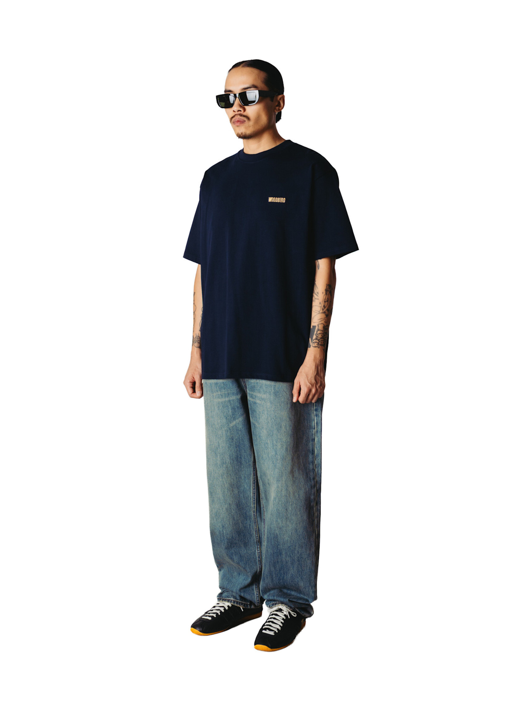 Woodbird WBLeroy Vintage Jeans