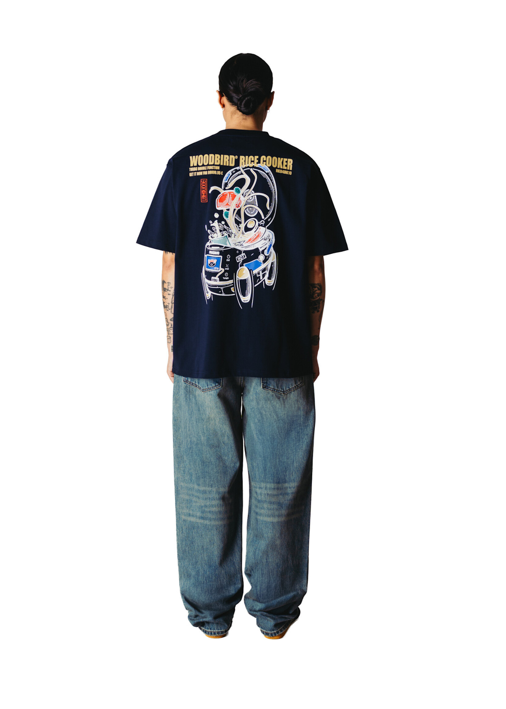 Woodbird WBLeroy Vintage Jeans