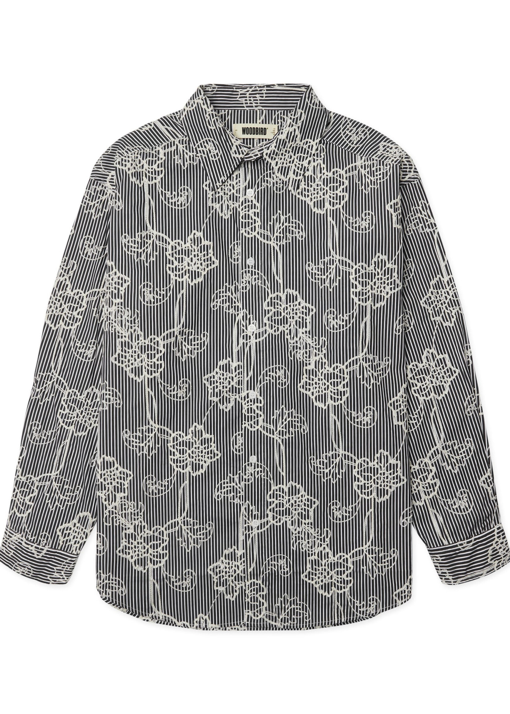 Woodbird WBBrooks EMB Shirt
