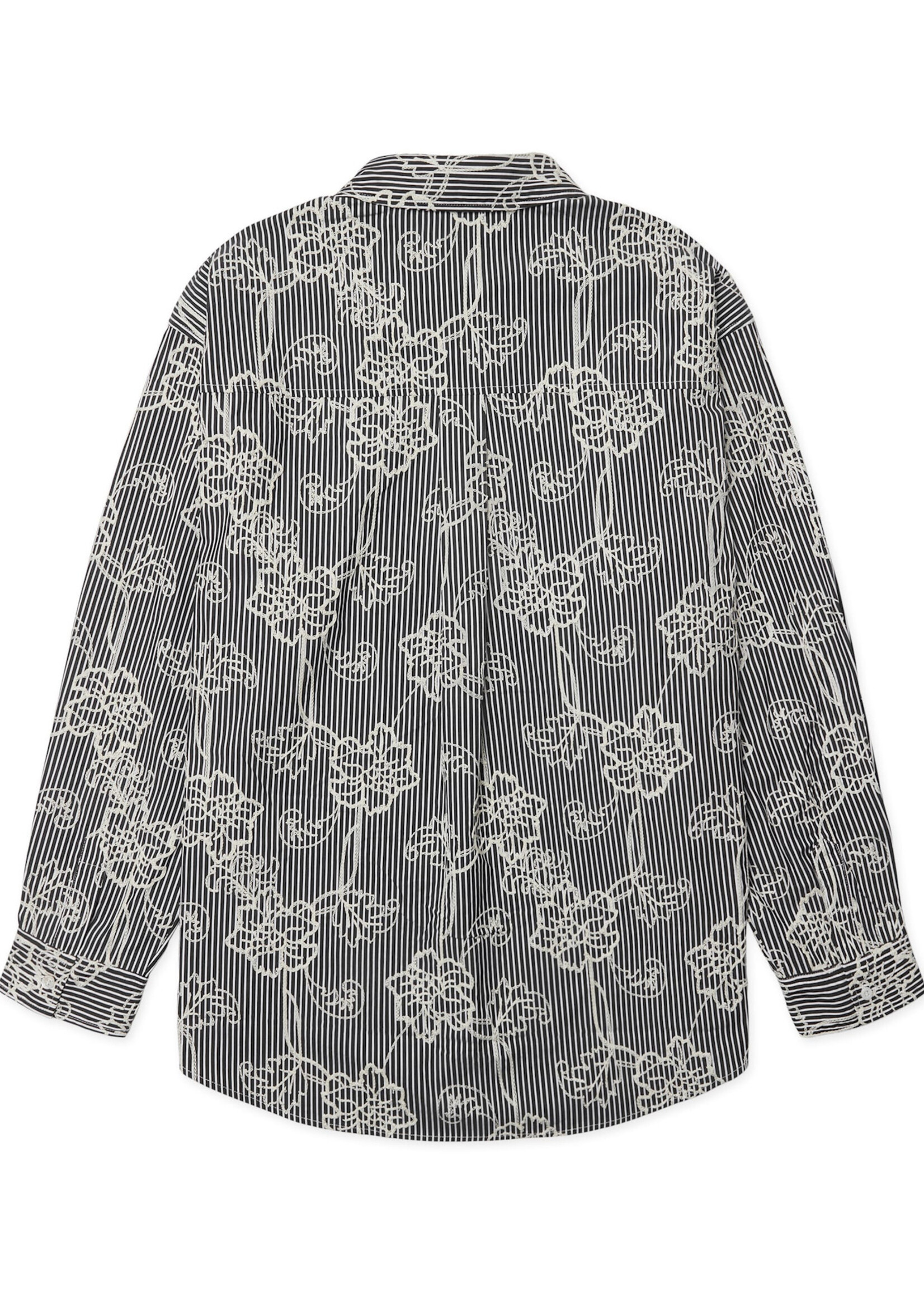 Woodbird WBBrooks EMB Shirt