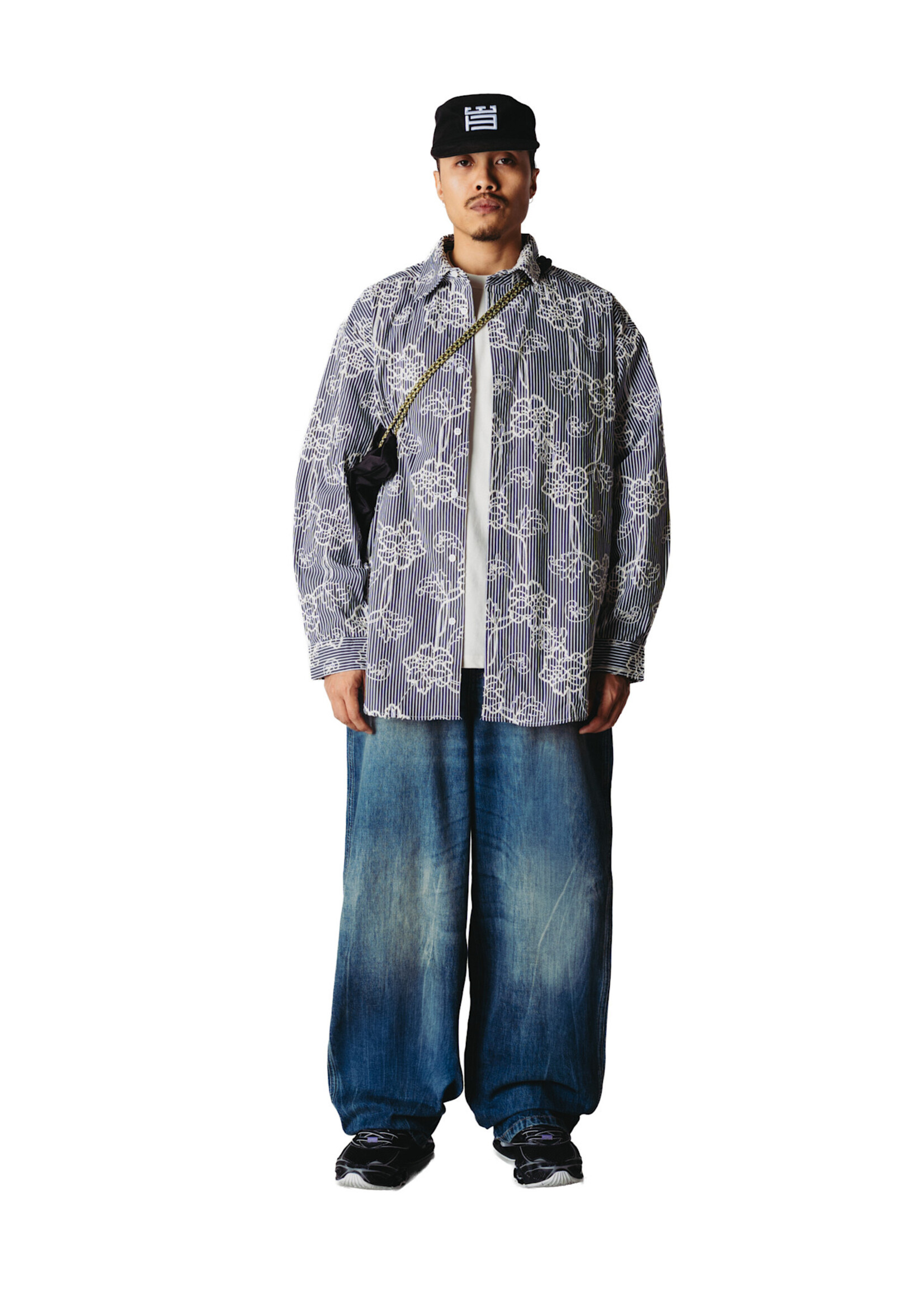 Woodbird WBBrooks EMB Shirt