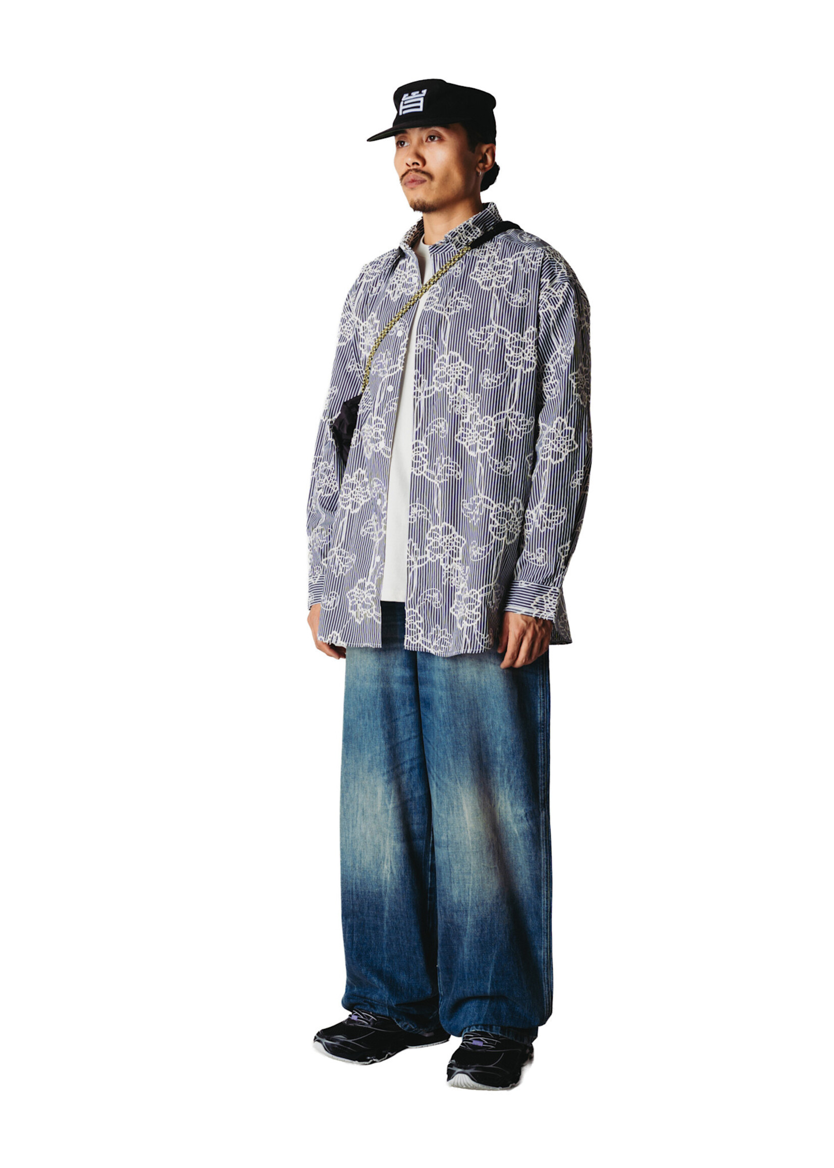 Woodbird WBBrooks EMB Shirt