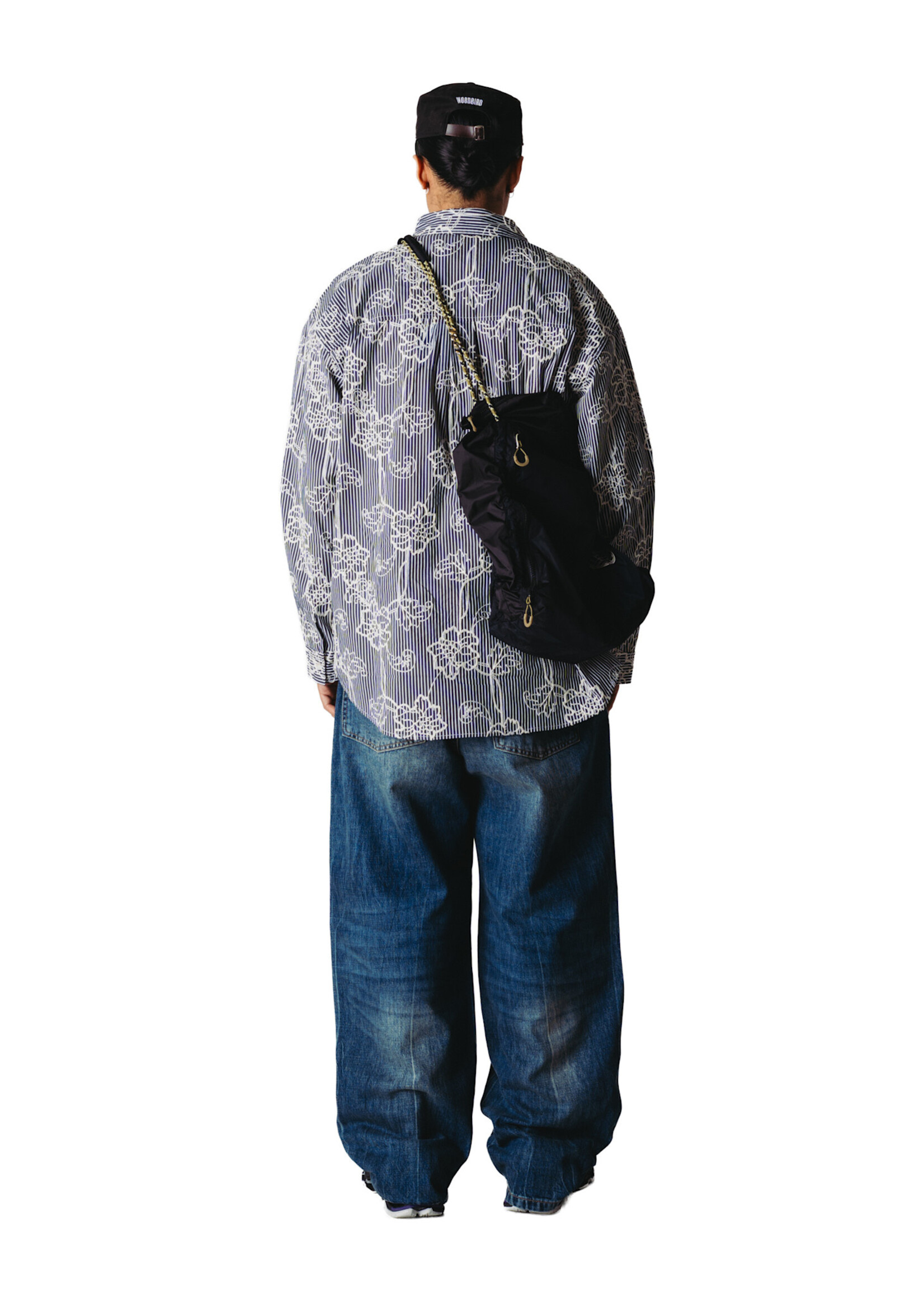 Woodbird WBBrooks EMB Shirt
