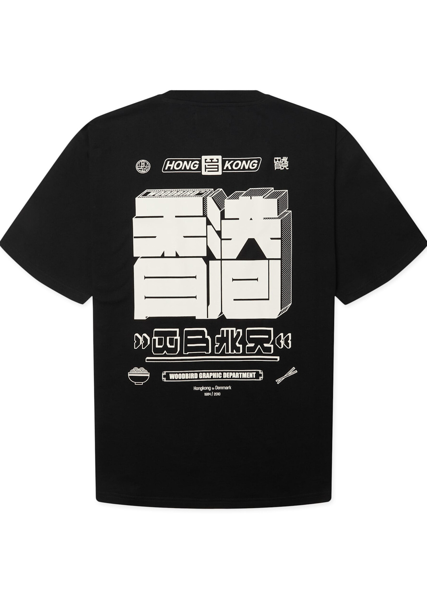 Woodbird WBBaine HK Tee