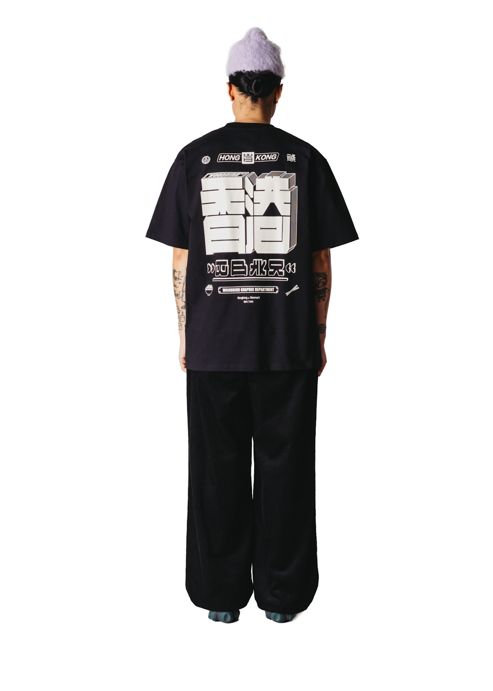 Woodbird WBBaine HK Tee