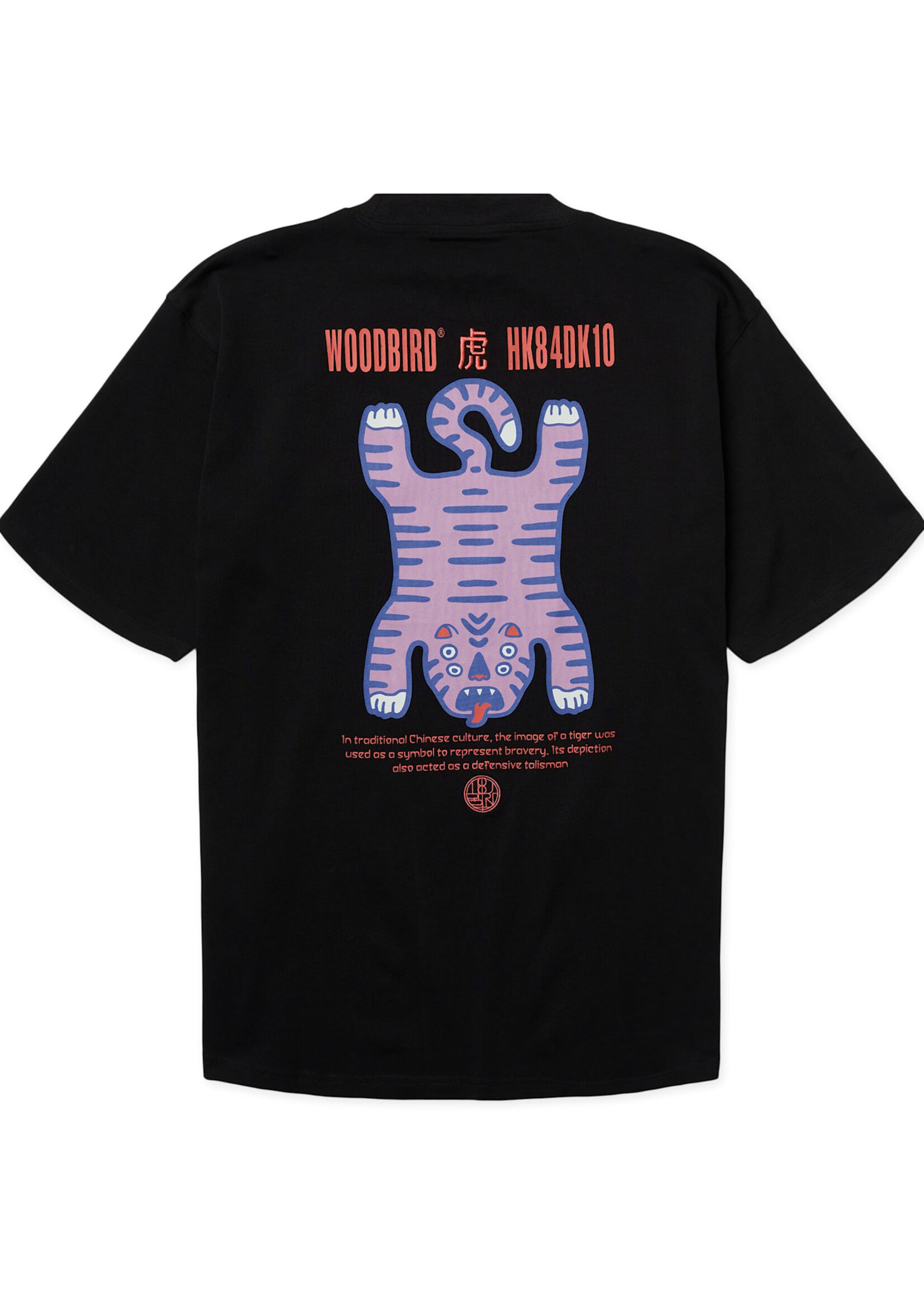 Woodbird WBBaine Tiger Tee
