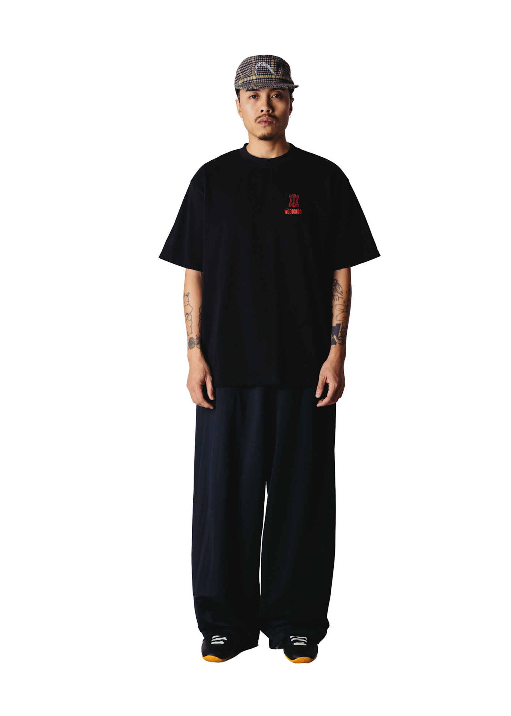 Woodbird WBBaine Tiger Tee