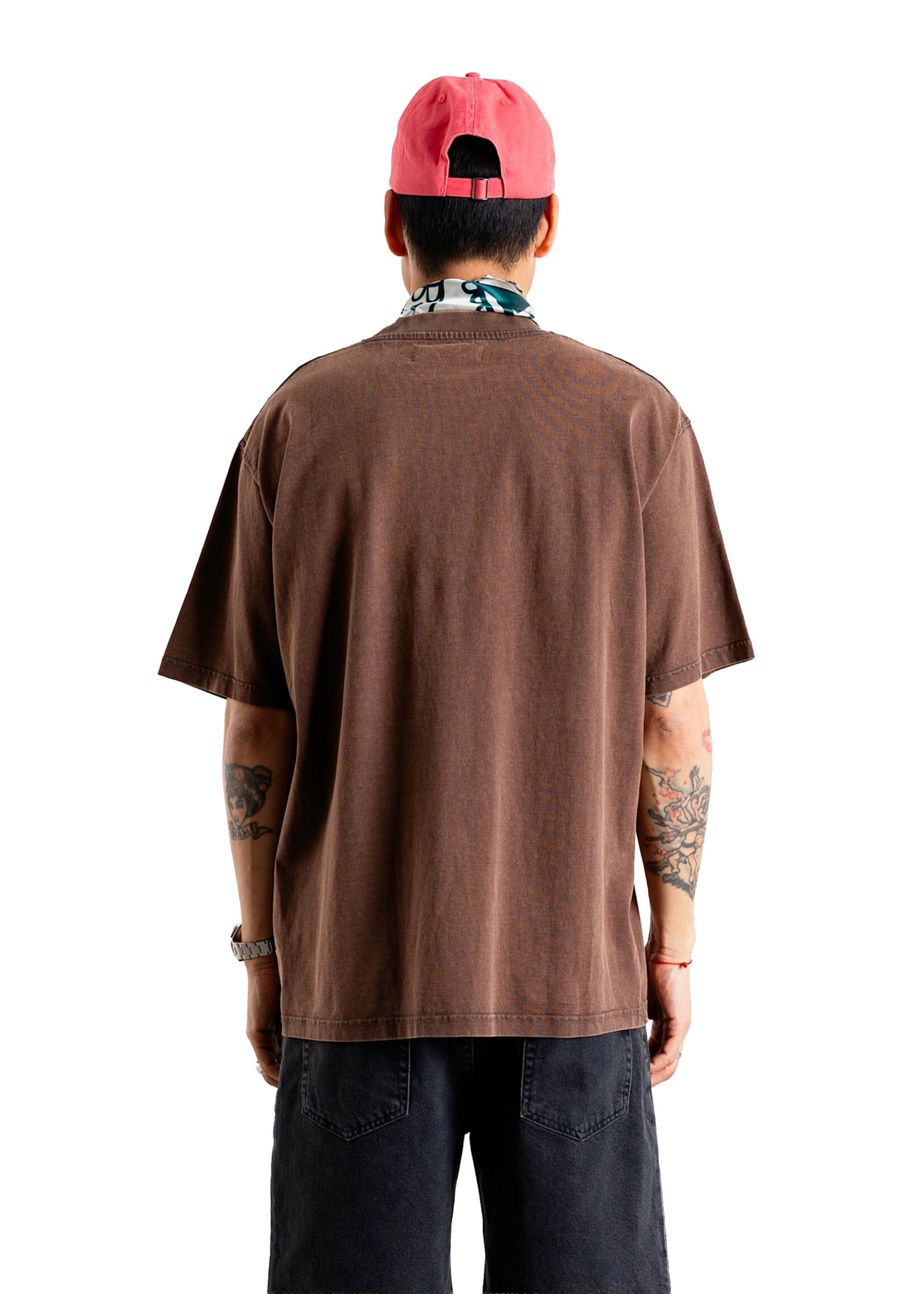 Woodbird WBBaine Washed Tee