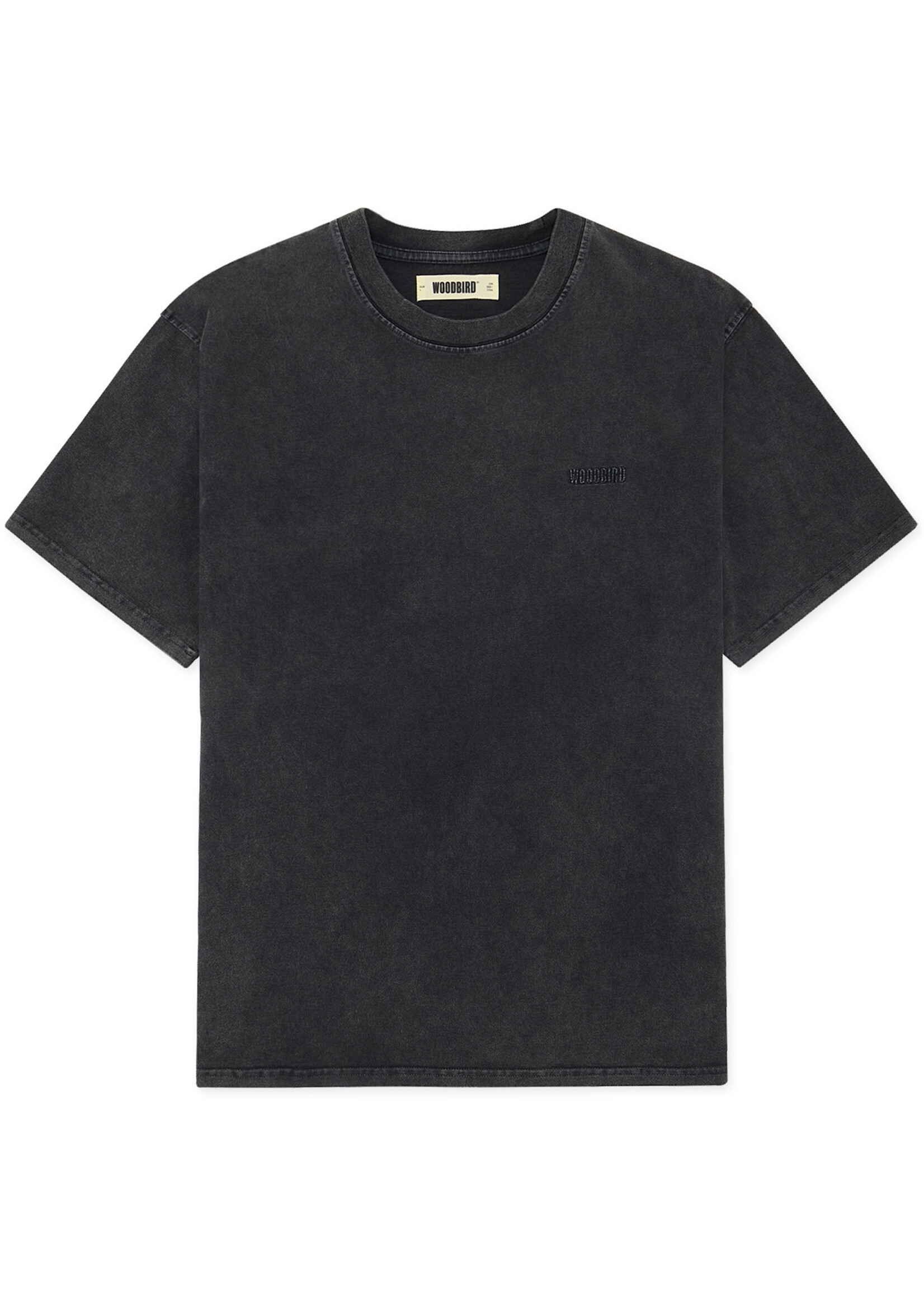 Woodbird WBBaine Washed Tee
