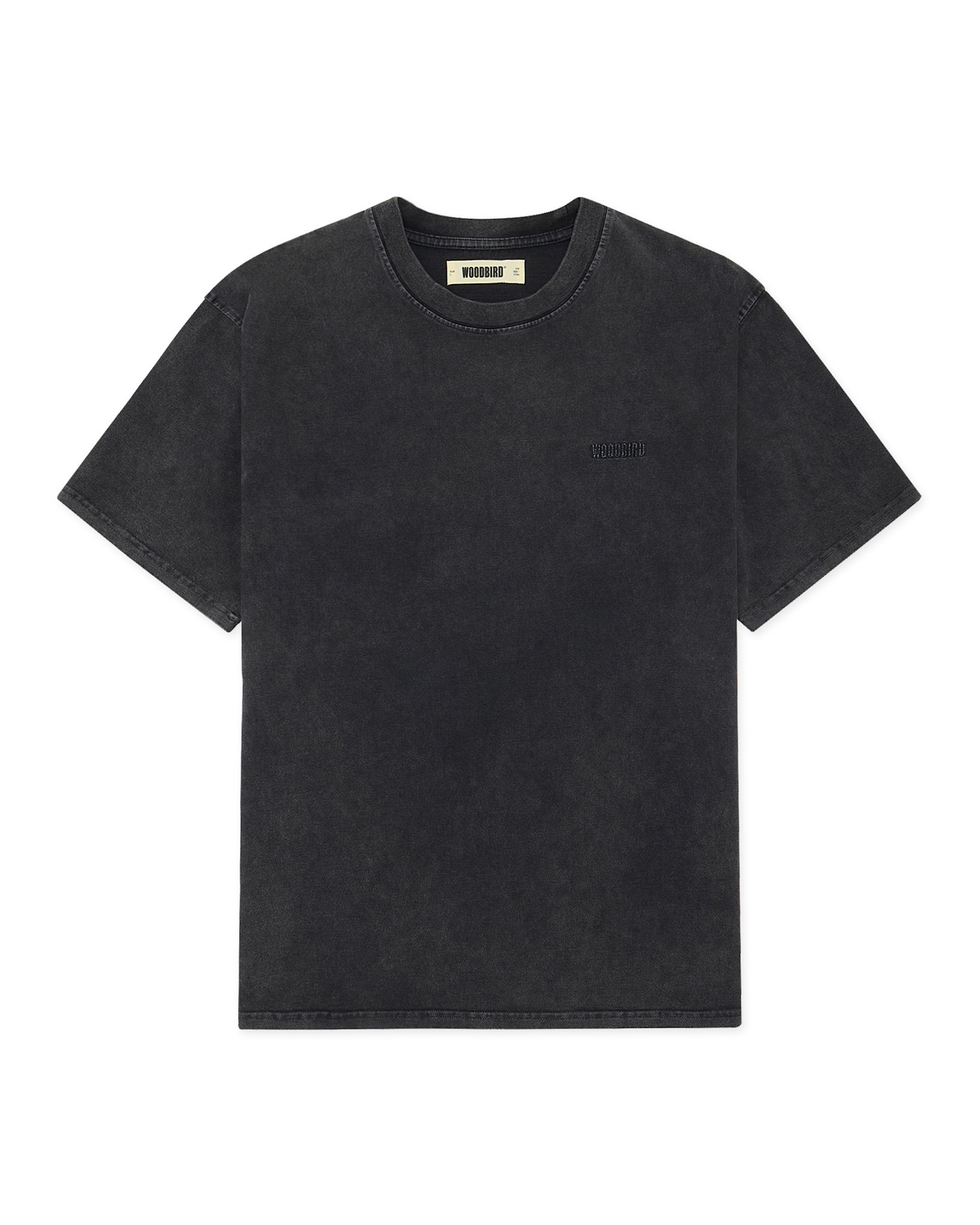Woodbird WBBaine Washed Tee