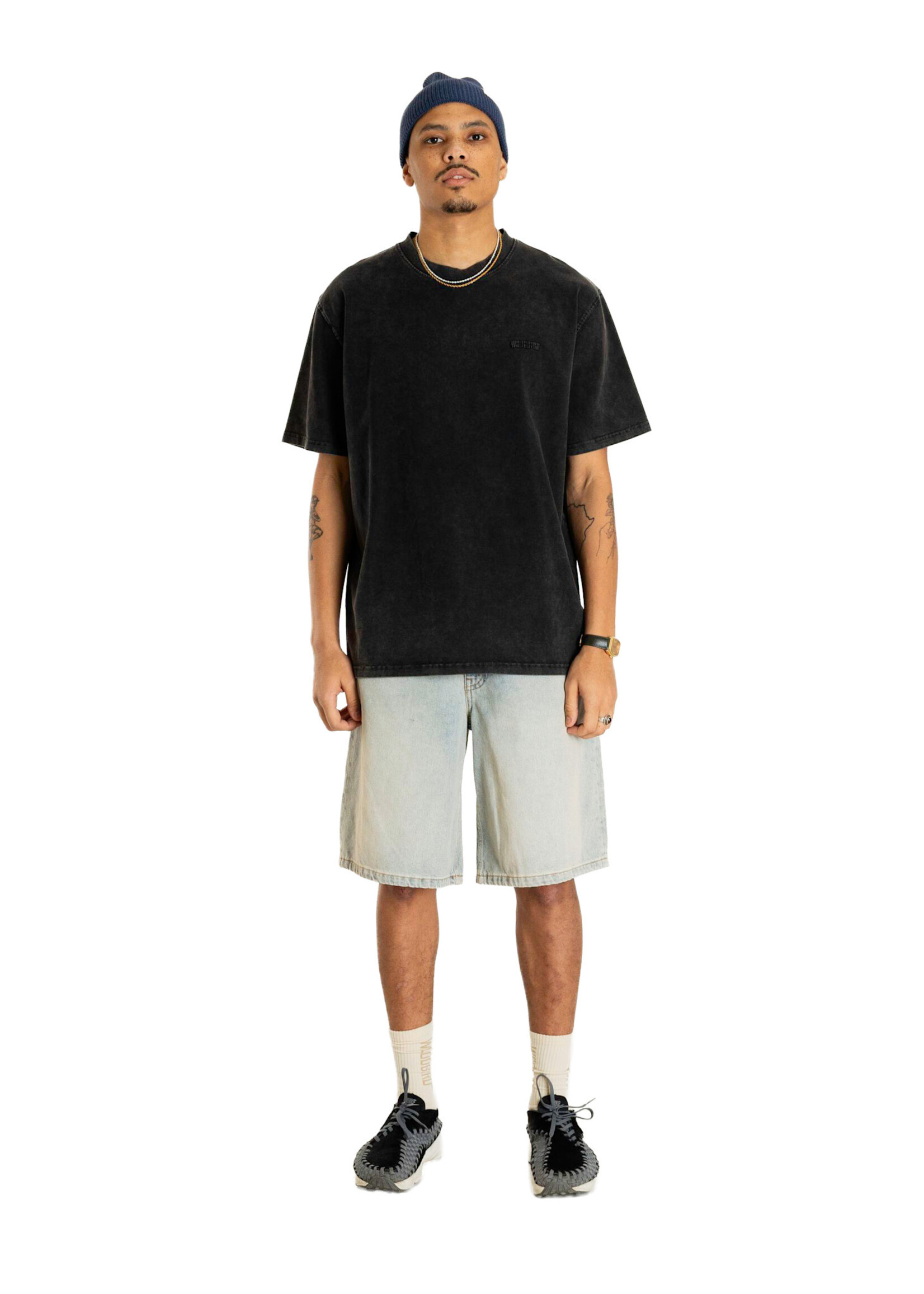 Woodbird WBBaine Washed Tee
