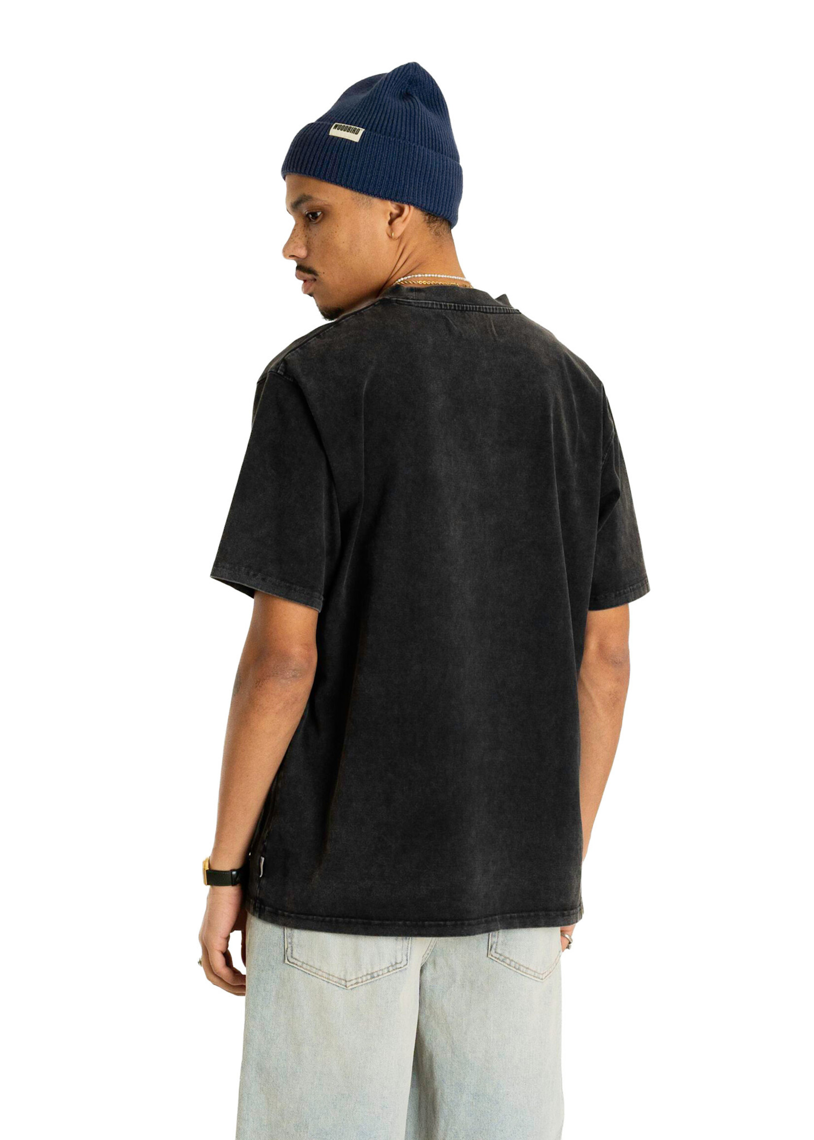 Woodbird WBBaine Washed Tee