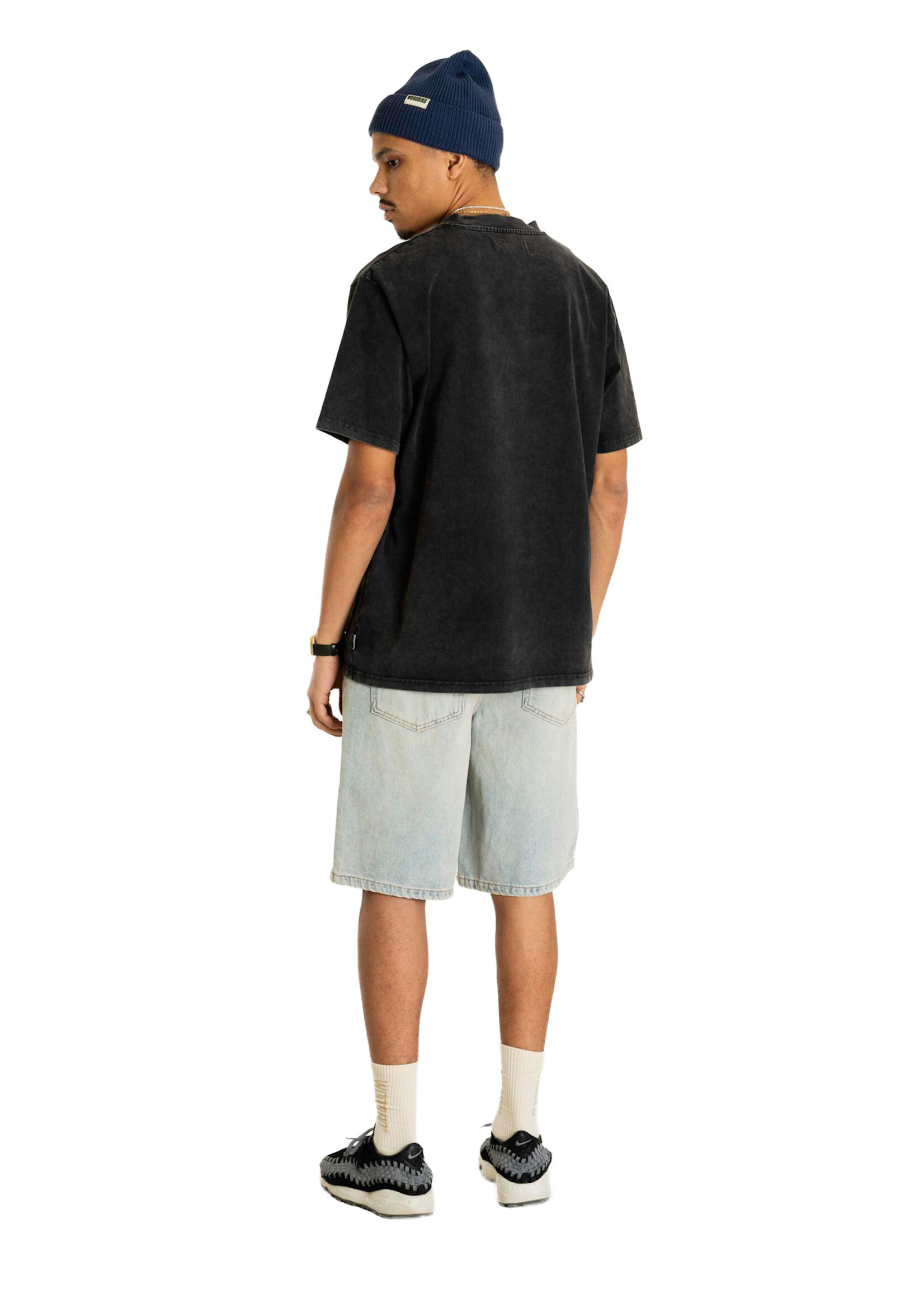Woodbird WBBaine Washed Tee