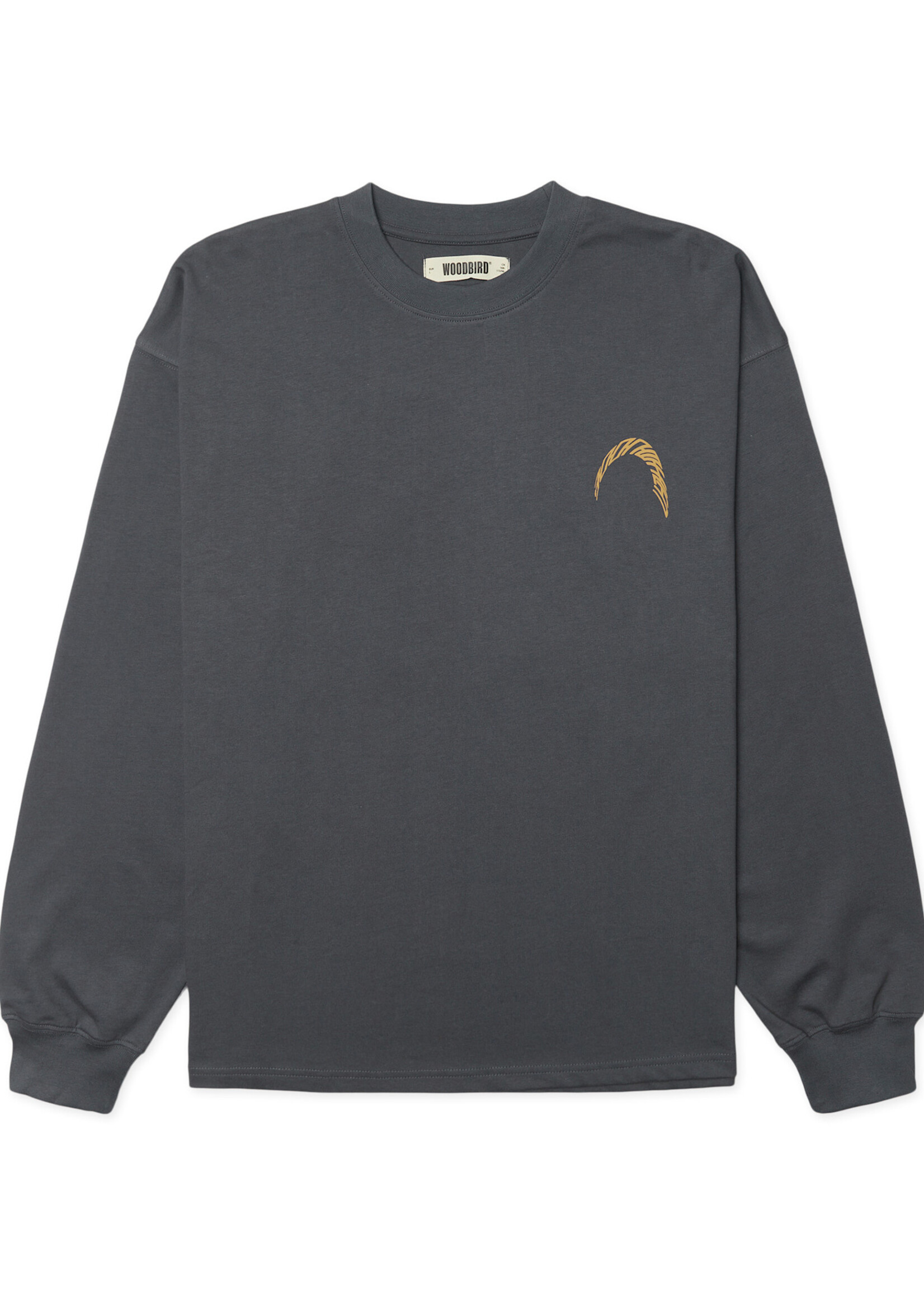 Woodbird WBBeam LS Warp Tee