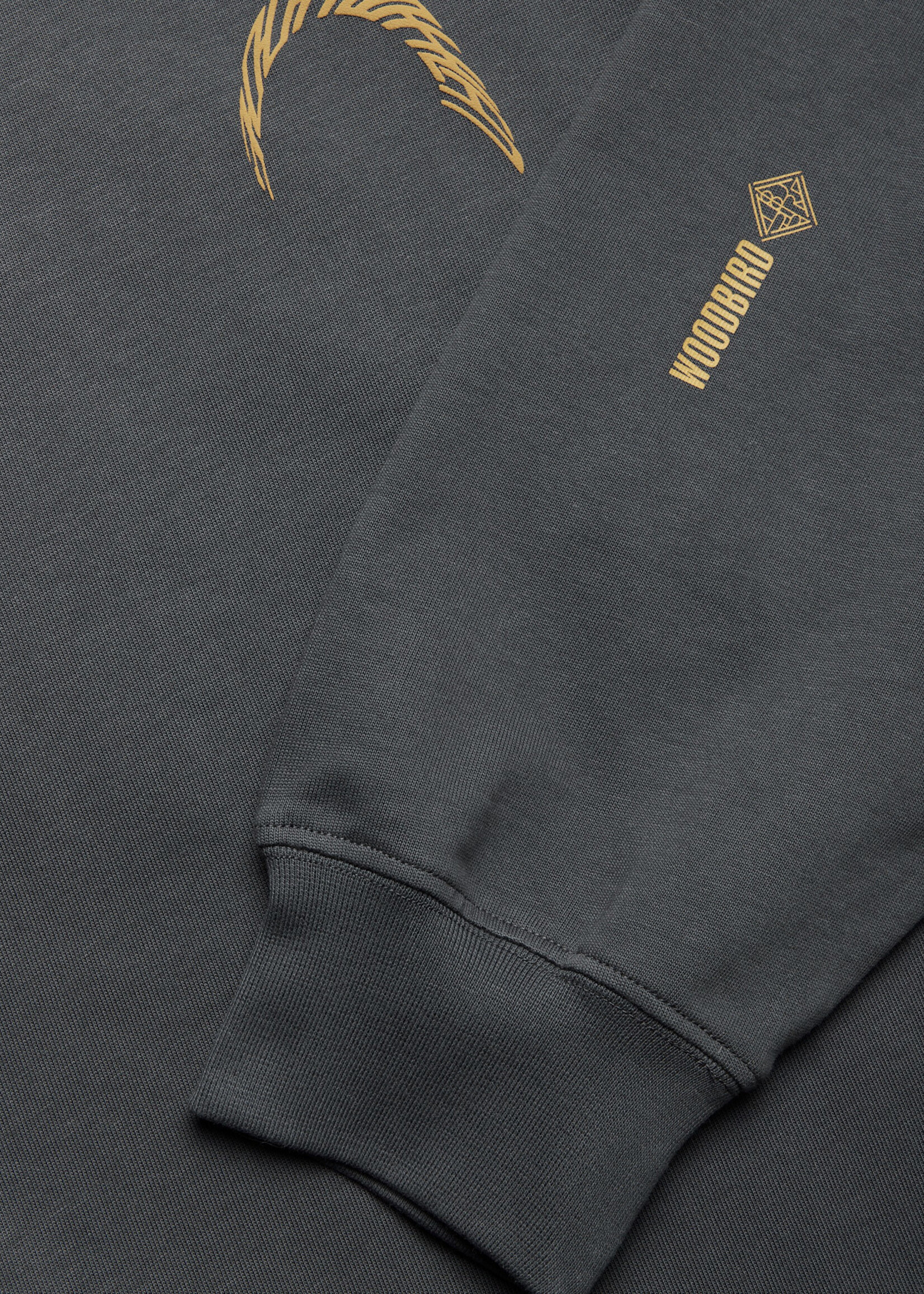 Woodbird WBBeam LS Warp Tee