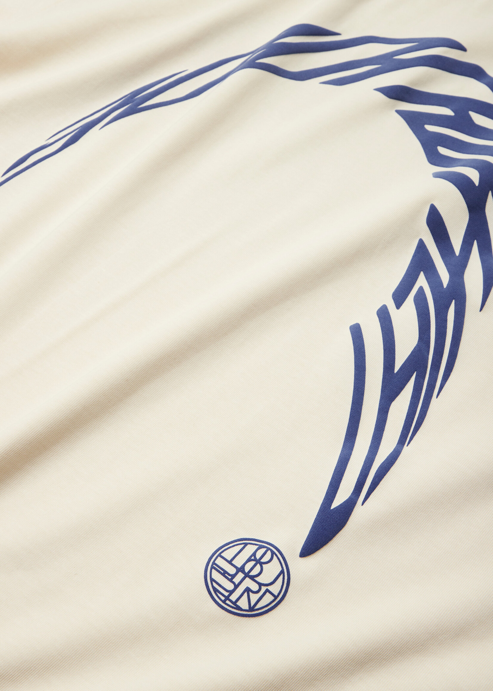 Woodbird WBBeam LS Warp Tee