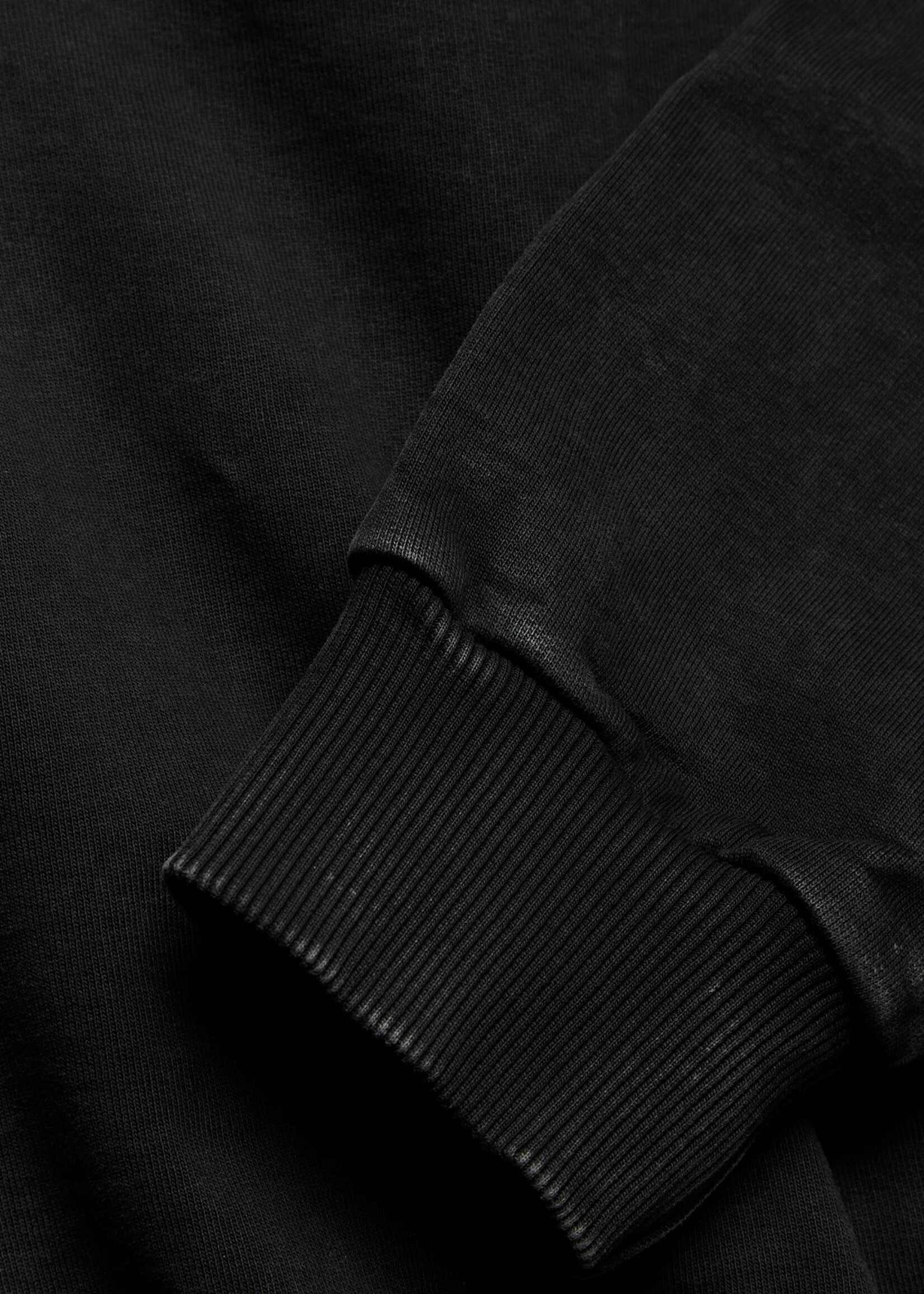 Woodbird WBLoke Washed Zip Polo