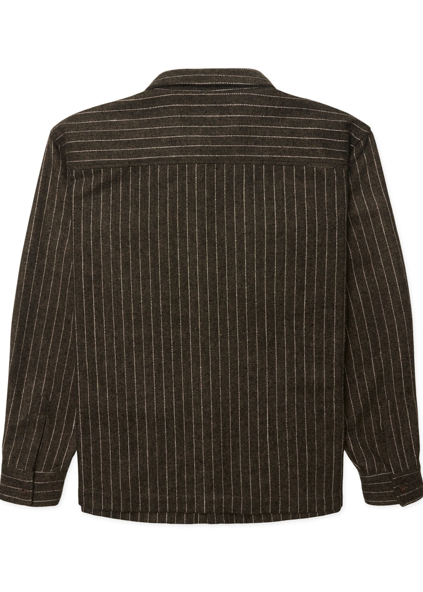 Woodbird WBBuzo Herringbone Shirt