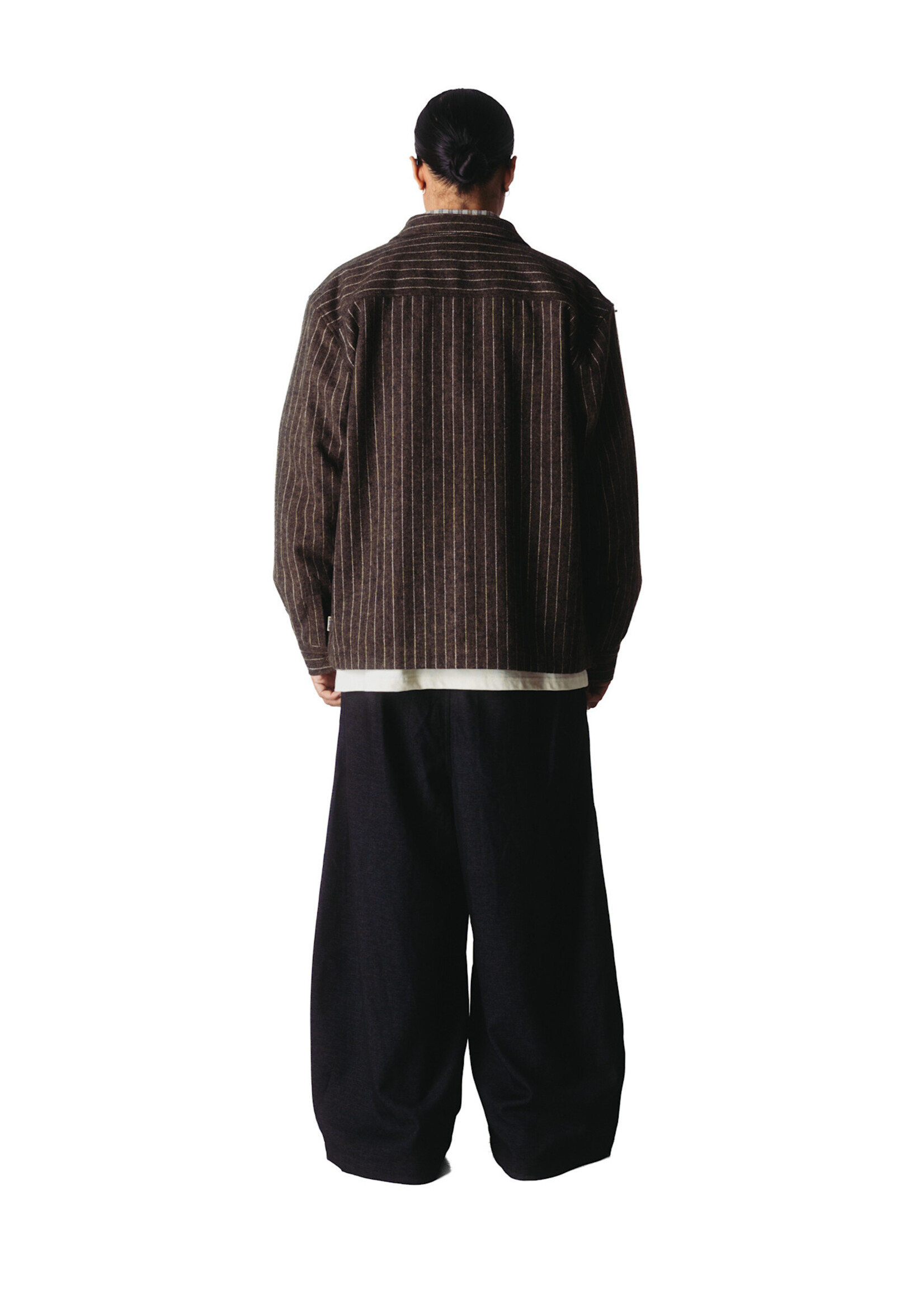 Woodbird WBBuzo Herringbone Shirt