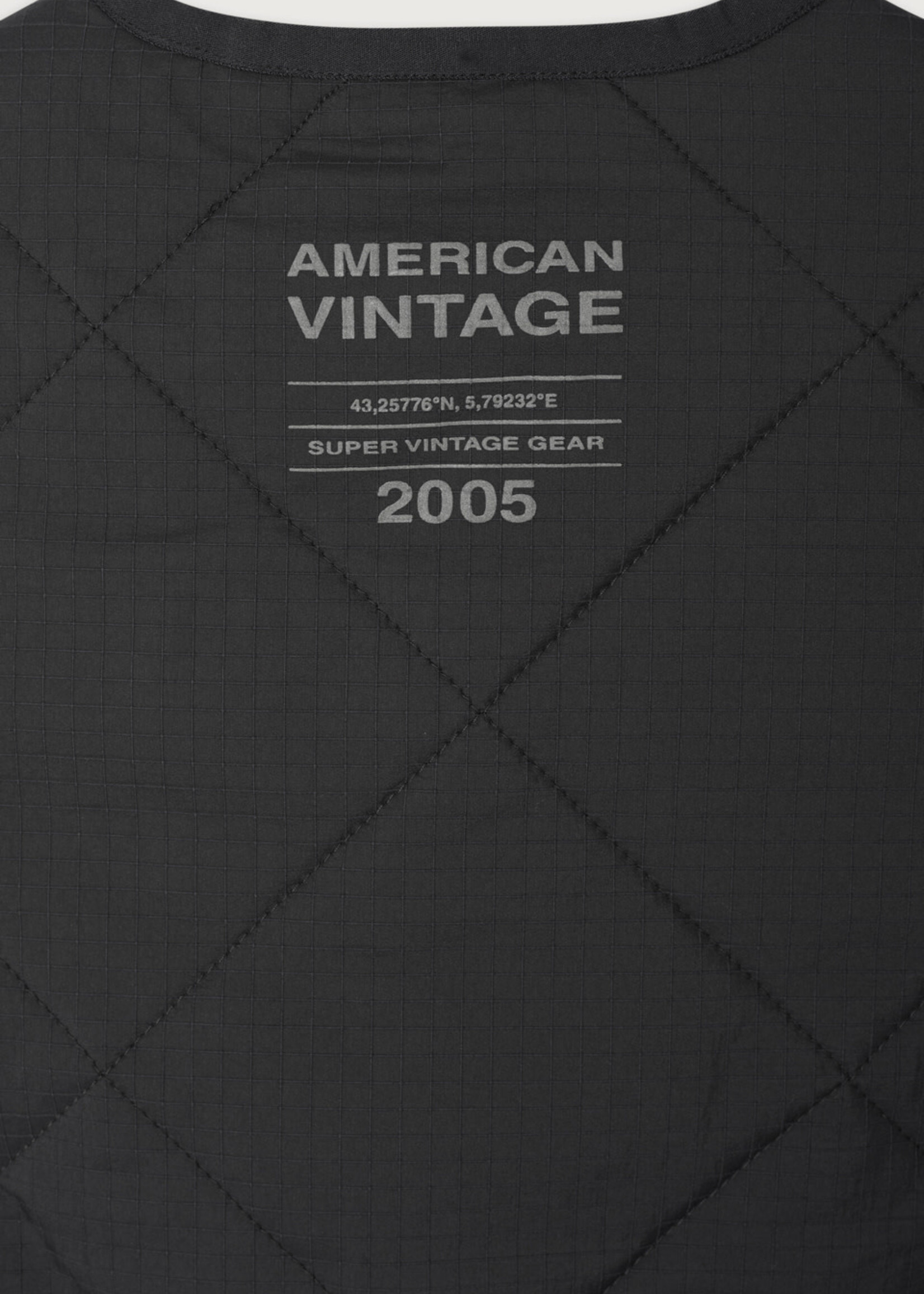 American Vintage YUPIBAM-B KYUP16AH26