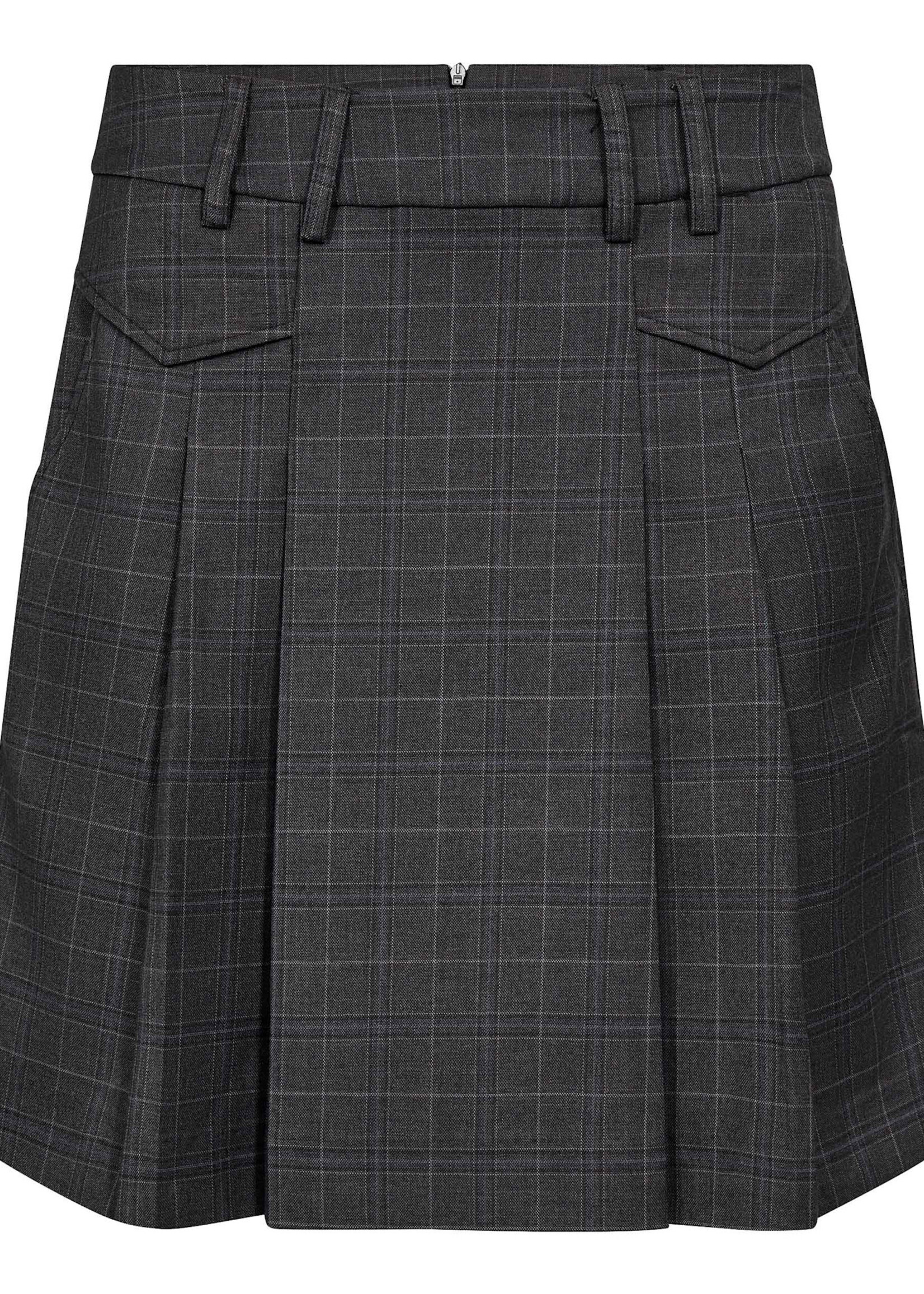 Cocouture EloraCC Pocket Pleat Mini Skirt