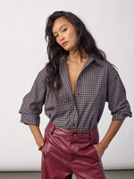 Cocouture OdemCC Check Cuff Shirt