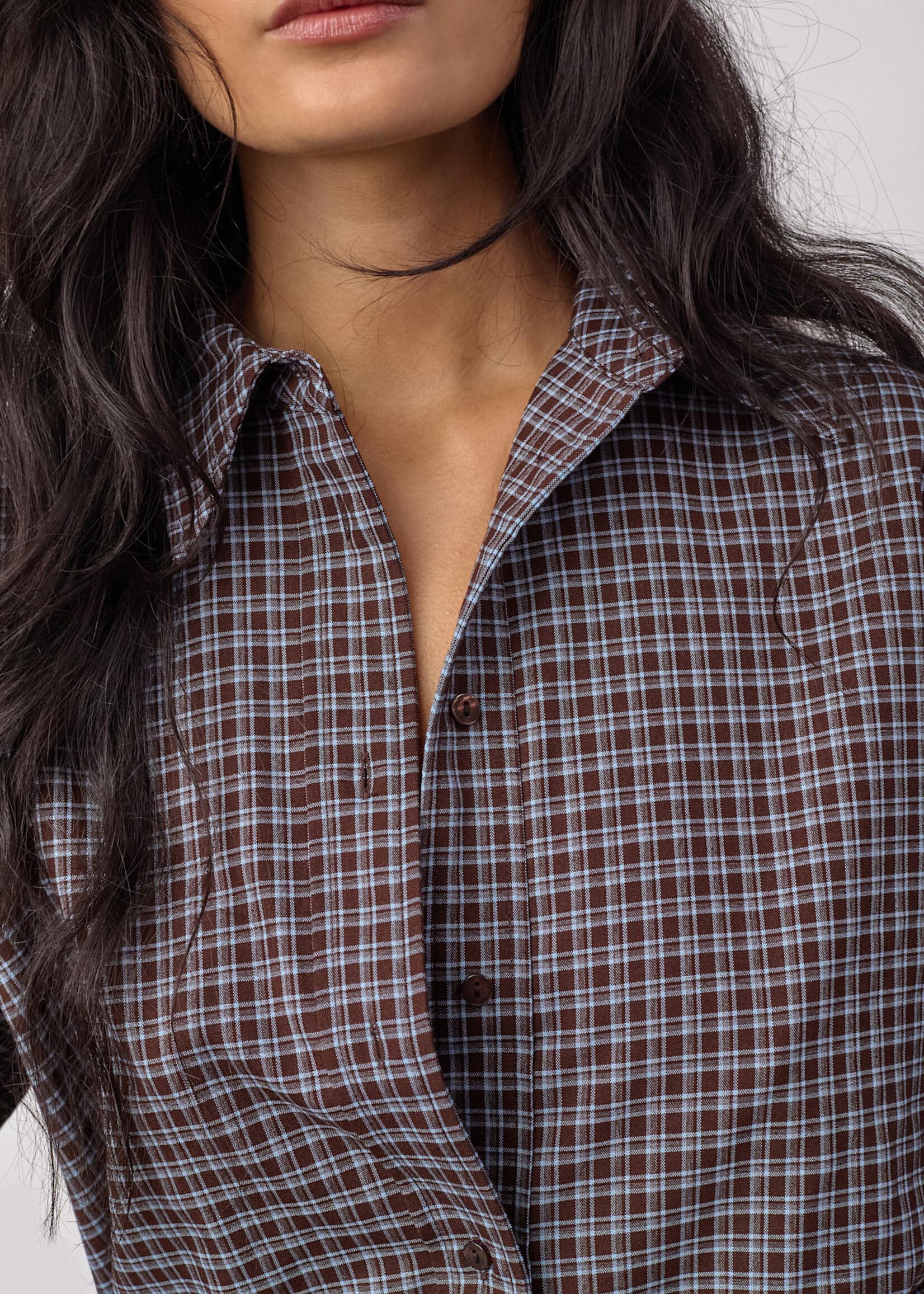 Cocouture OdemCC Check Cuff Shirt