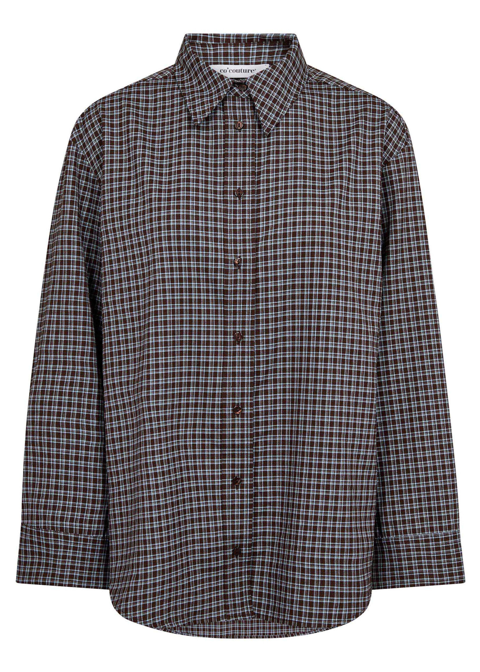Cocouture OdemCC Check Cuff Shirt