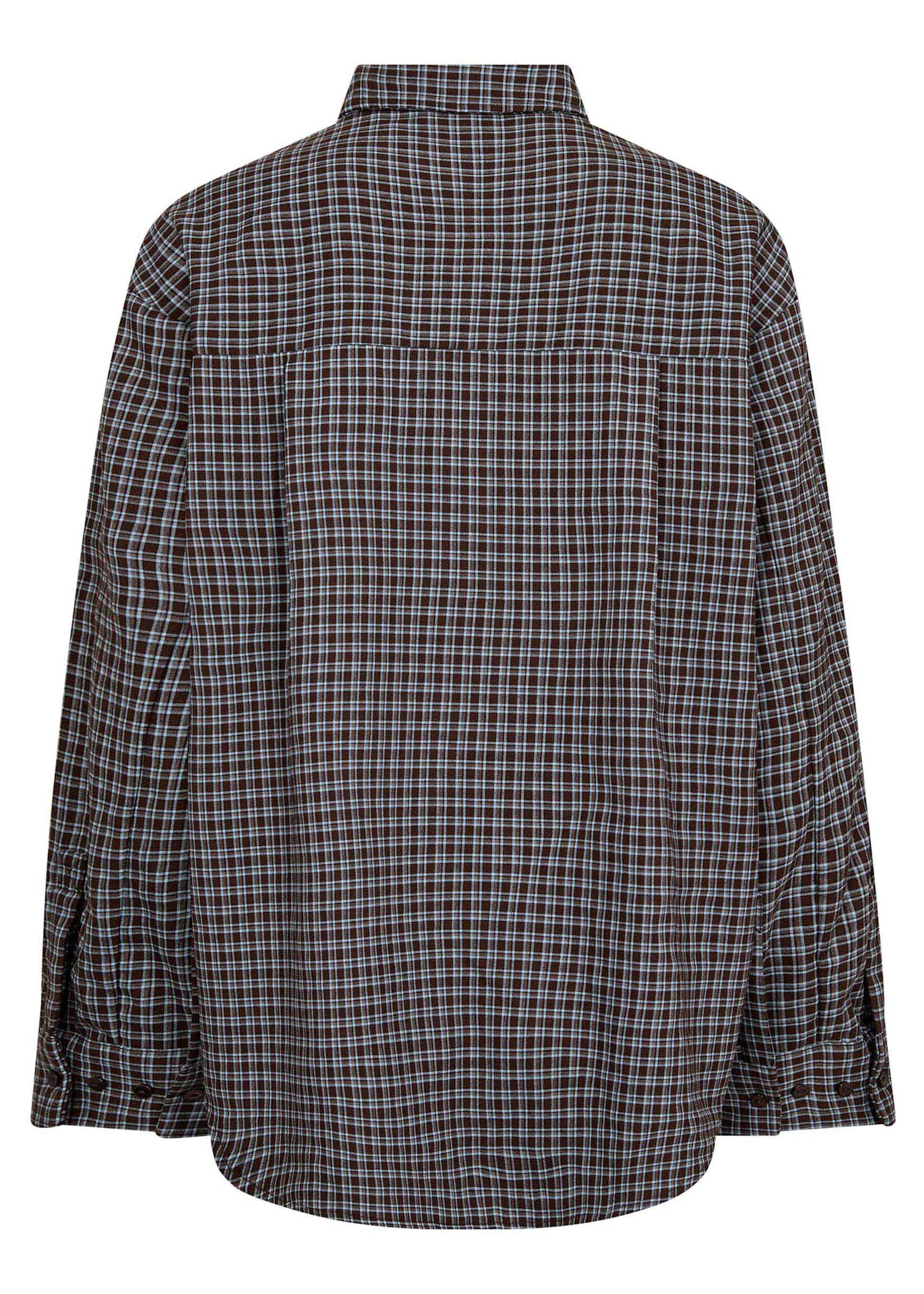 Cocouture OdemCC Check Cuff Shirt