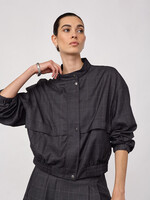 Cocouture EloraCC Check Jacket