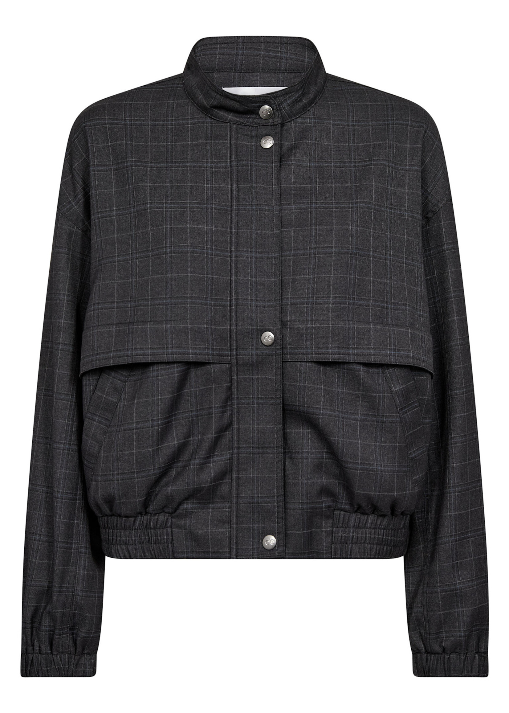 Cocouture EloraCC Check Jacket