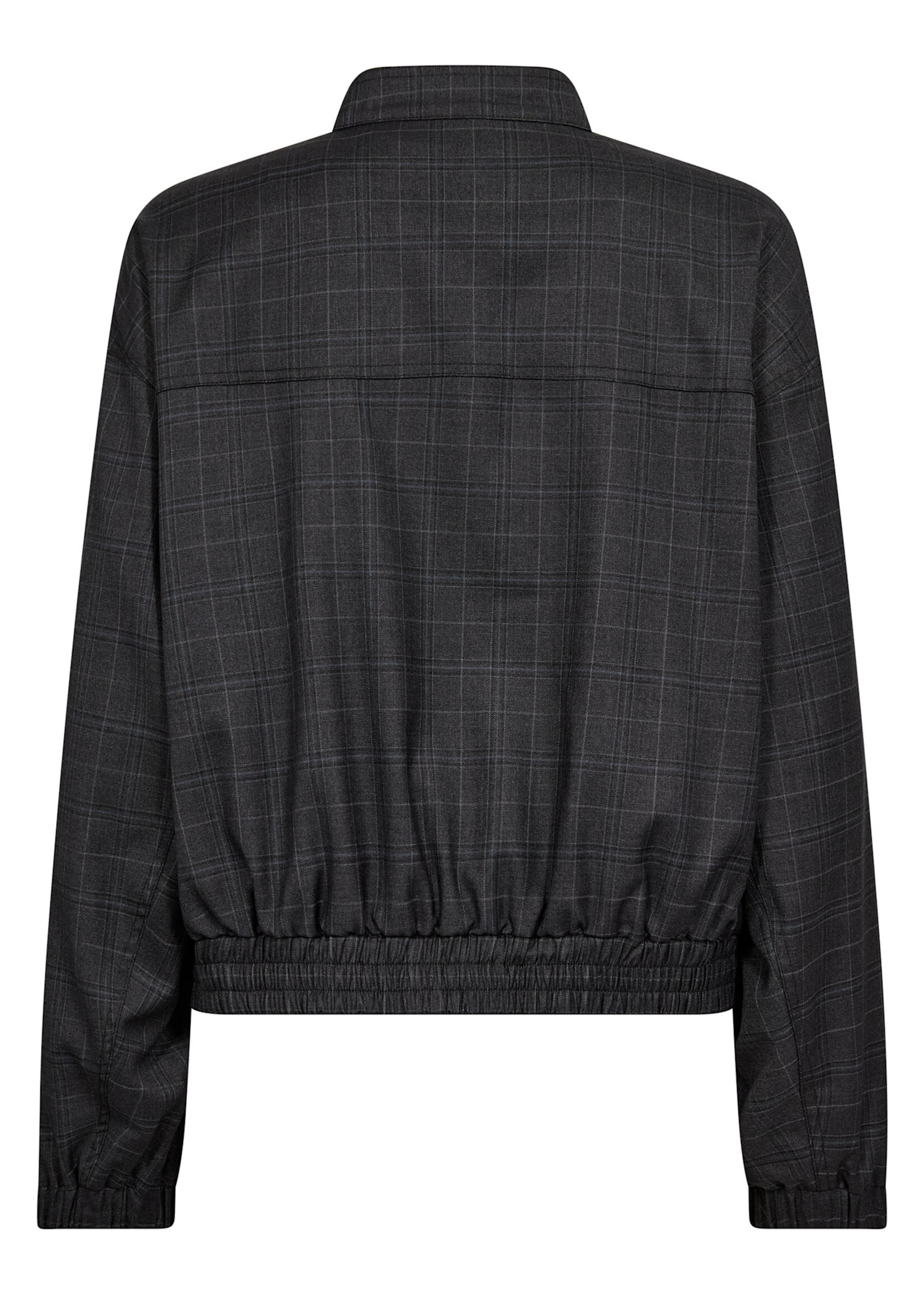 Cocouture EloraCC Check Jacket