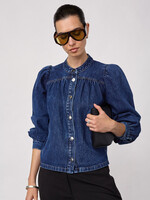 Cocouture DeniceCC LS Denim Shirt