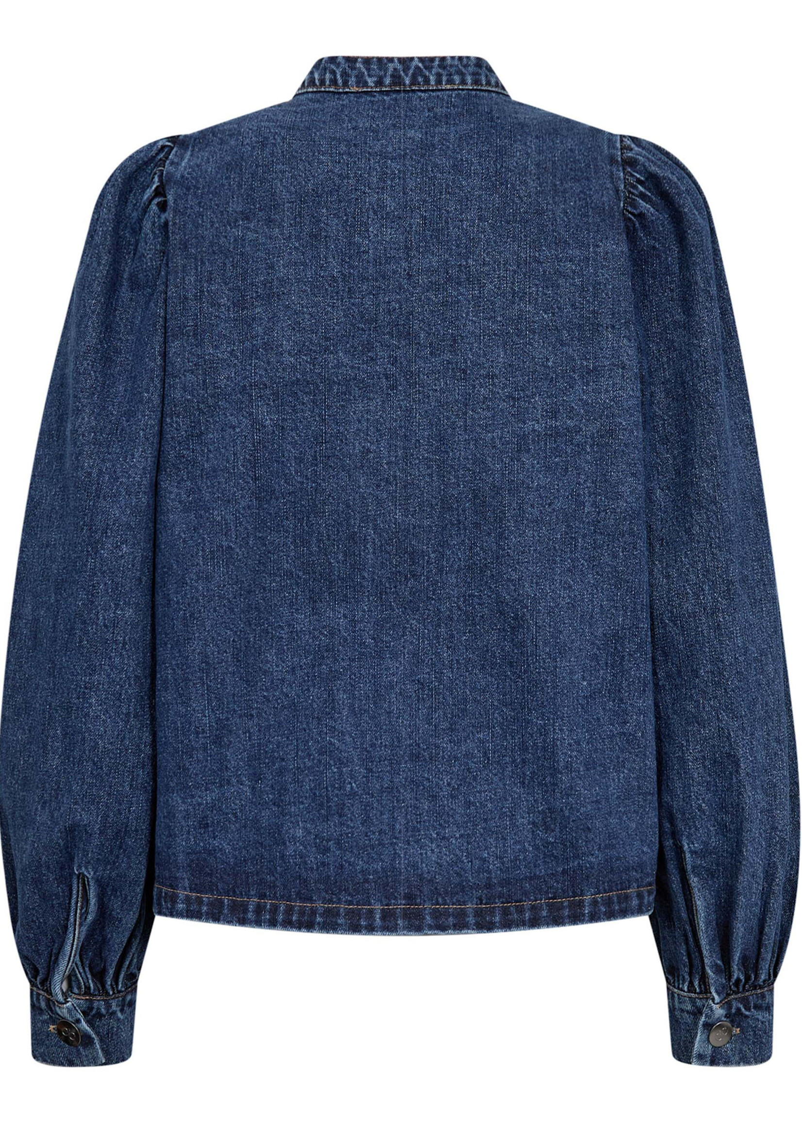 Cocouture DeniceCC LS Denim Shirt
