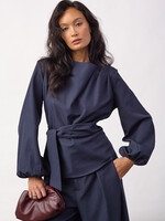 Cocouture LunaCC Tie Blouse