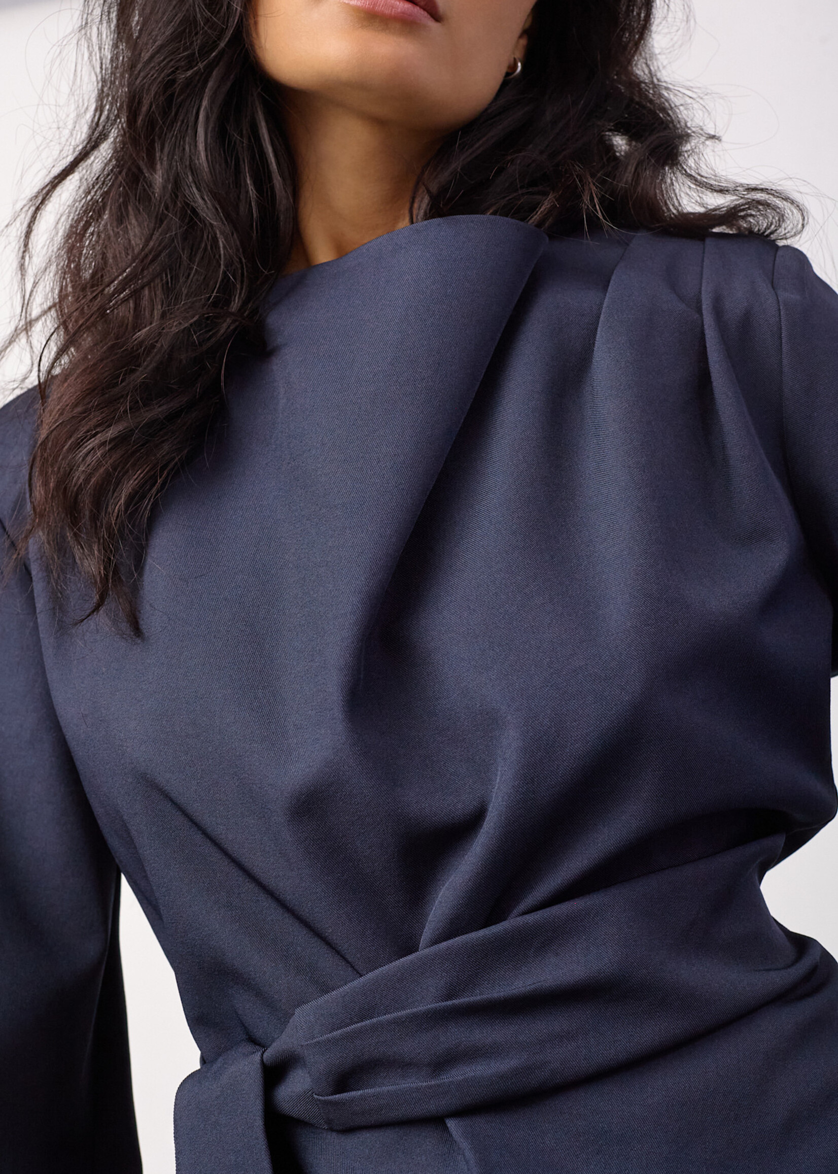 Cocouture LunaCC Tie Blouse