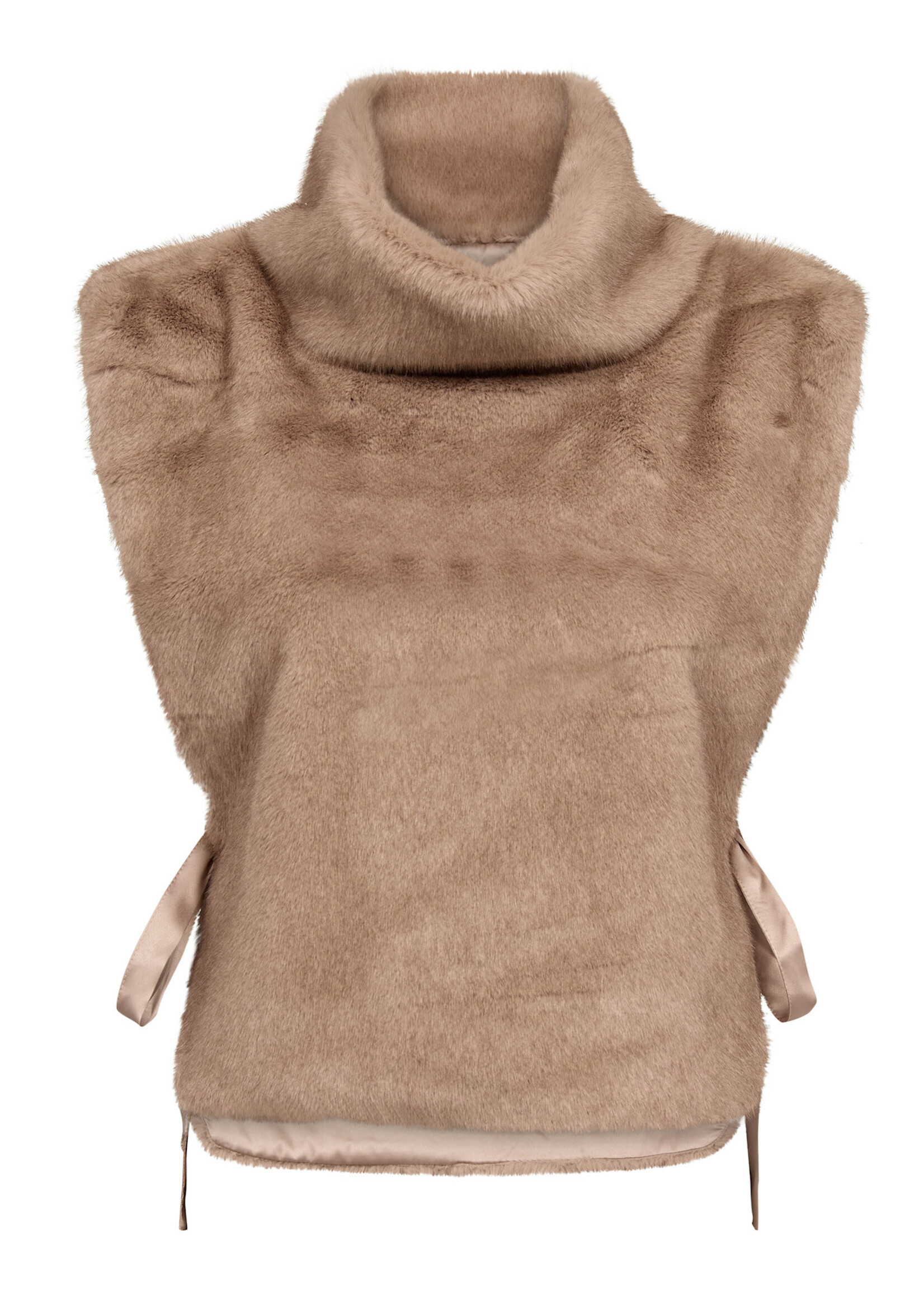 Cocouture FeraCC Faux Collar