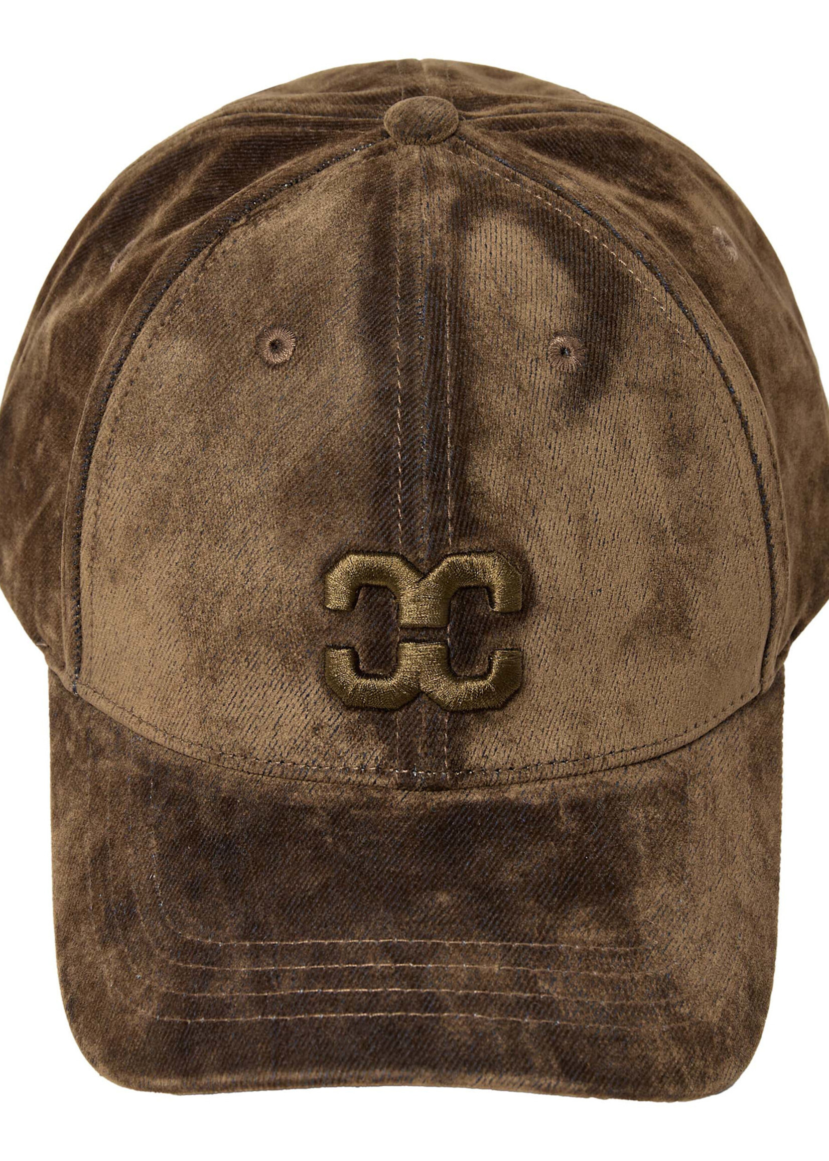 Cocouture TeffyCC Logo Cap