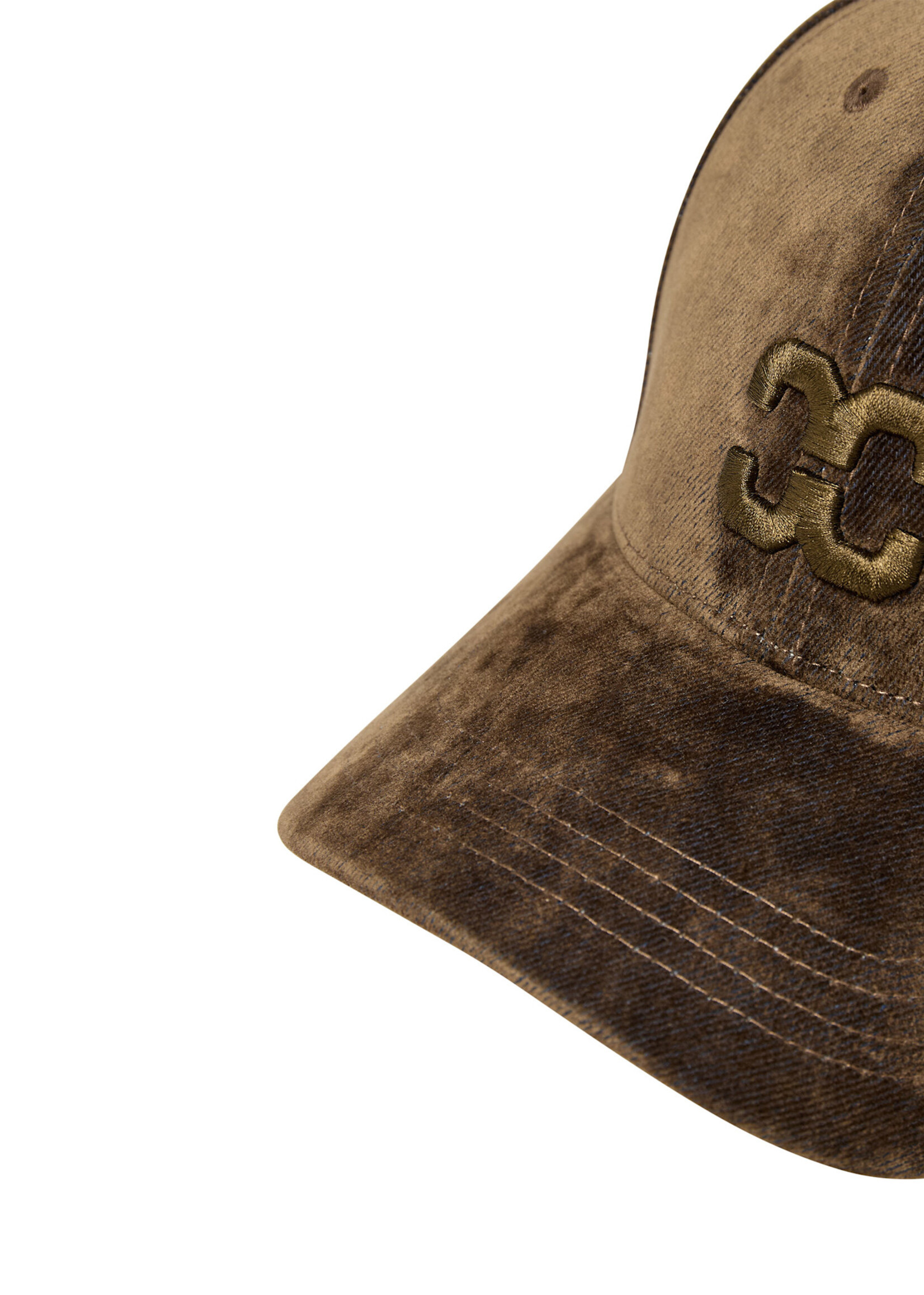 Cocouture TeffyCC Logo Cap