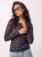 Cocouture PenolaCC O-Neck Blouse